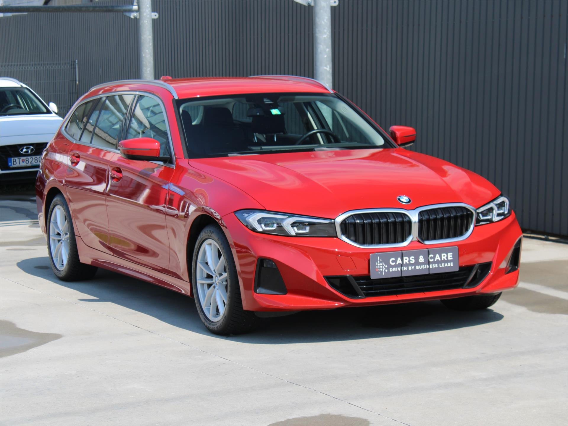 BMW Řada 3