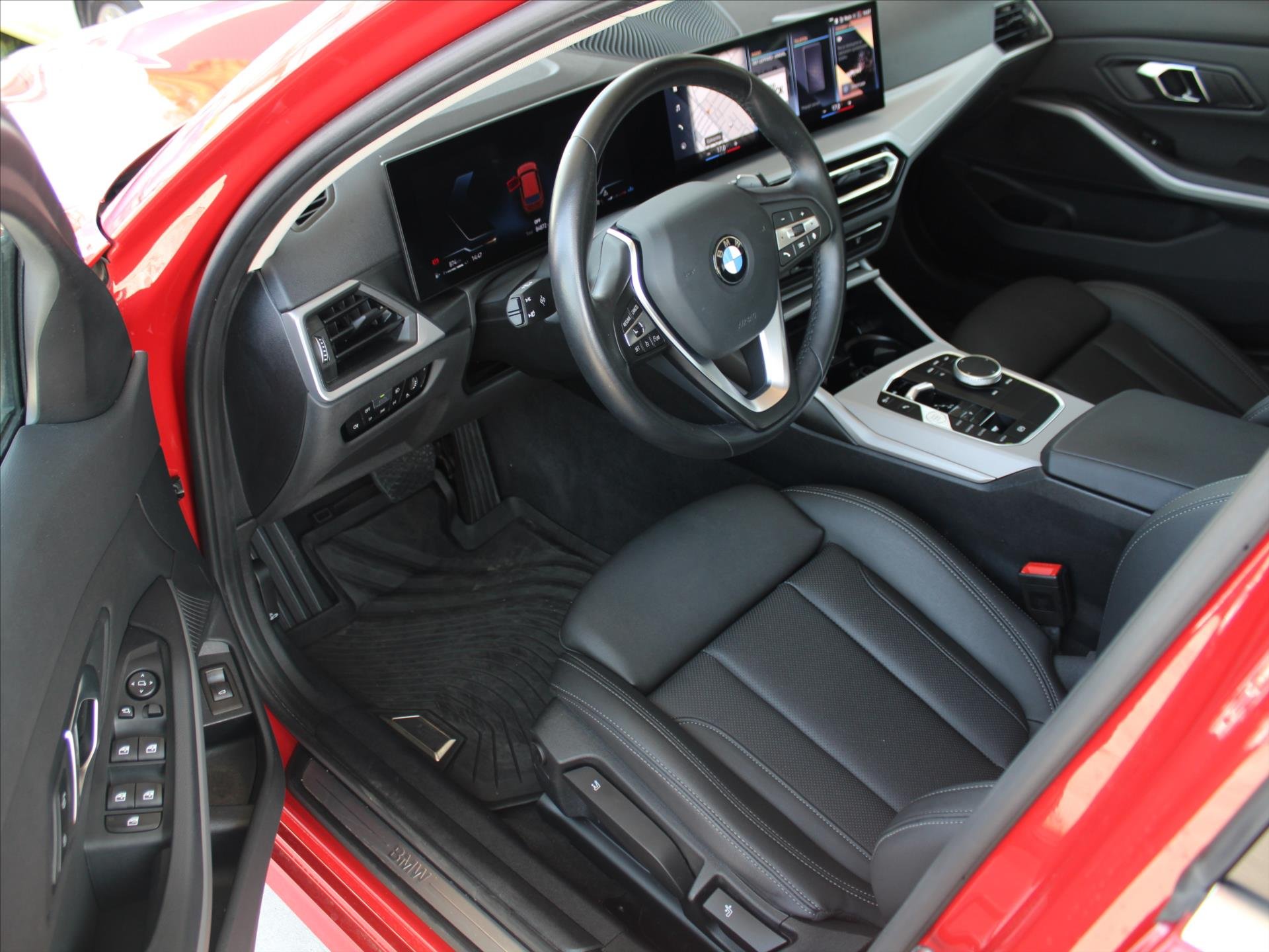 BMW Řada 3