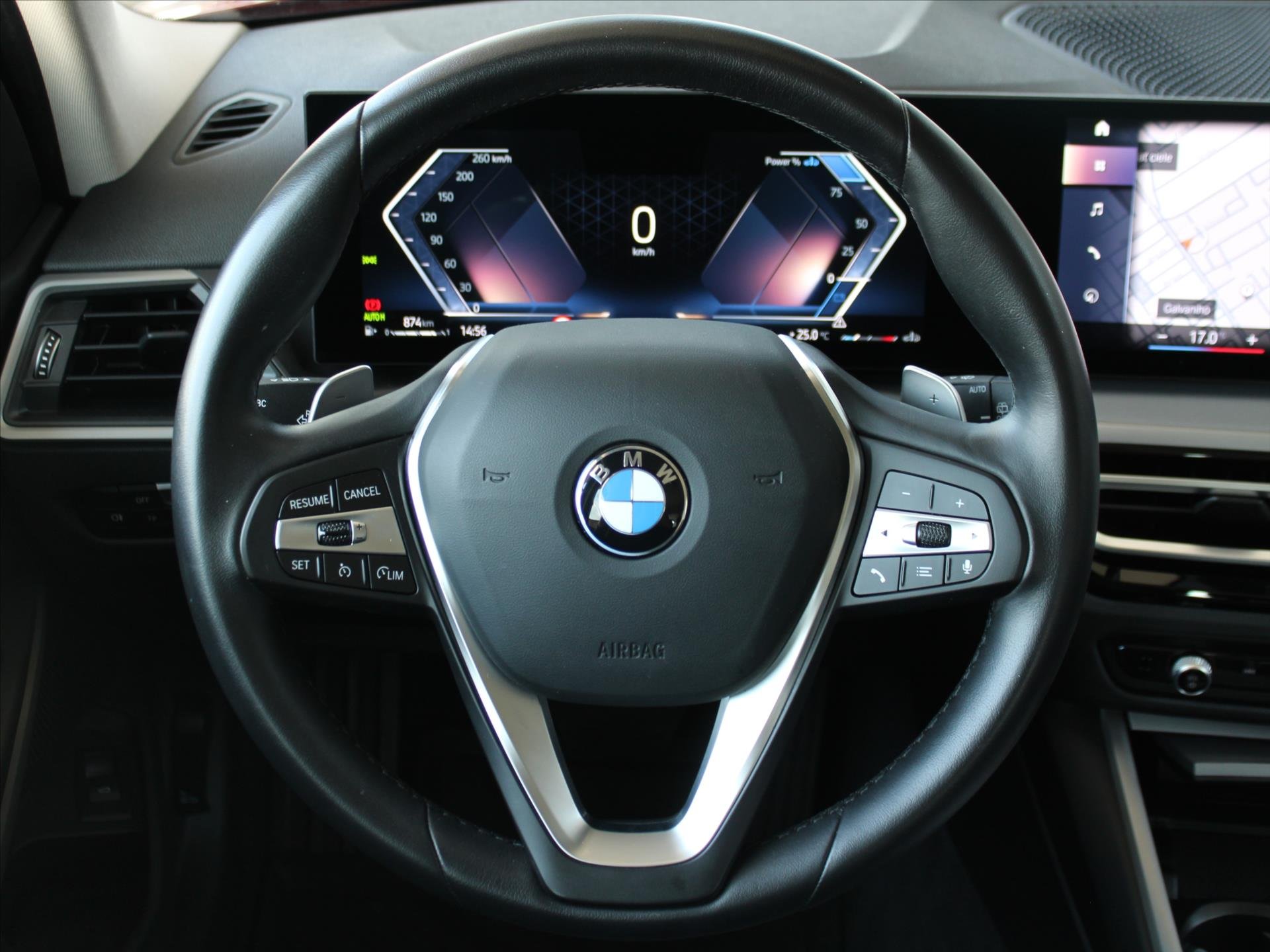 BMW Řada 3