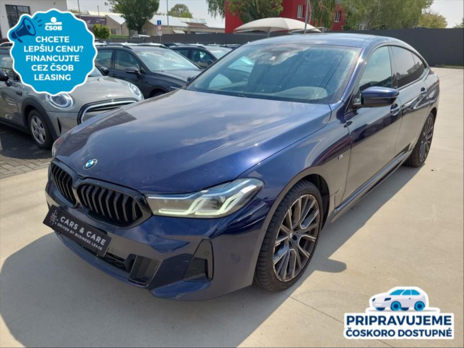 BMW Řada 6