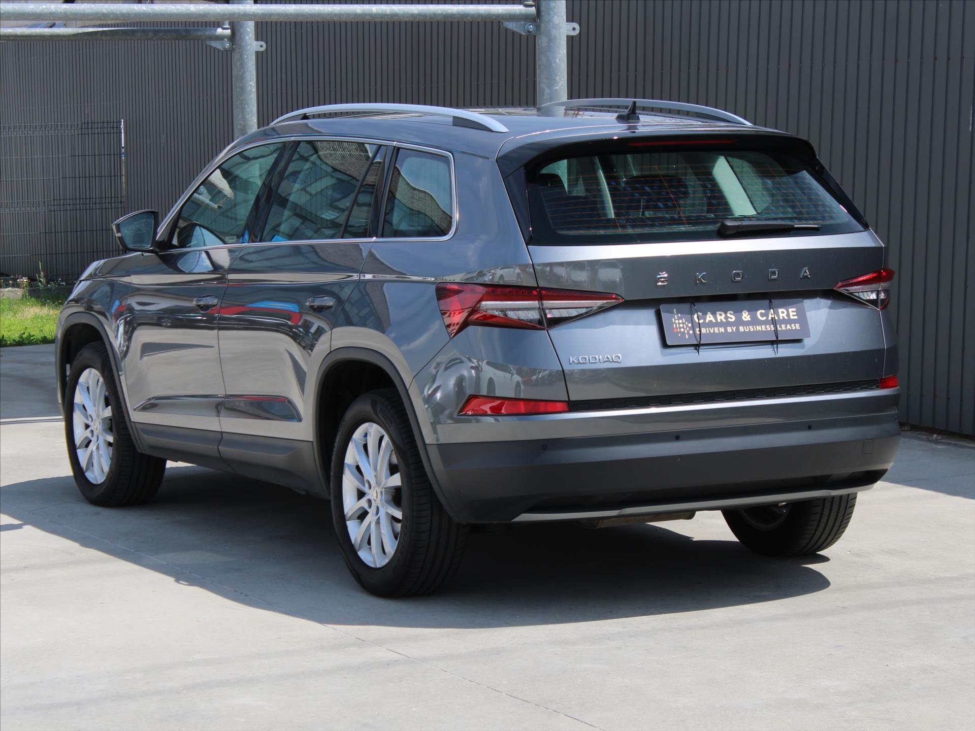 Škoda Kodiaq