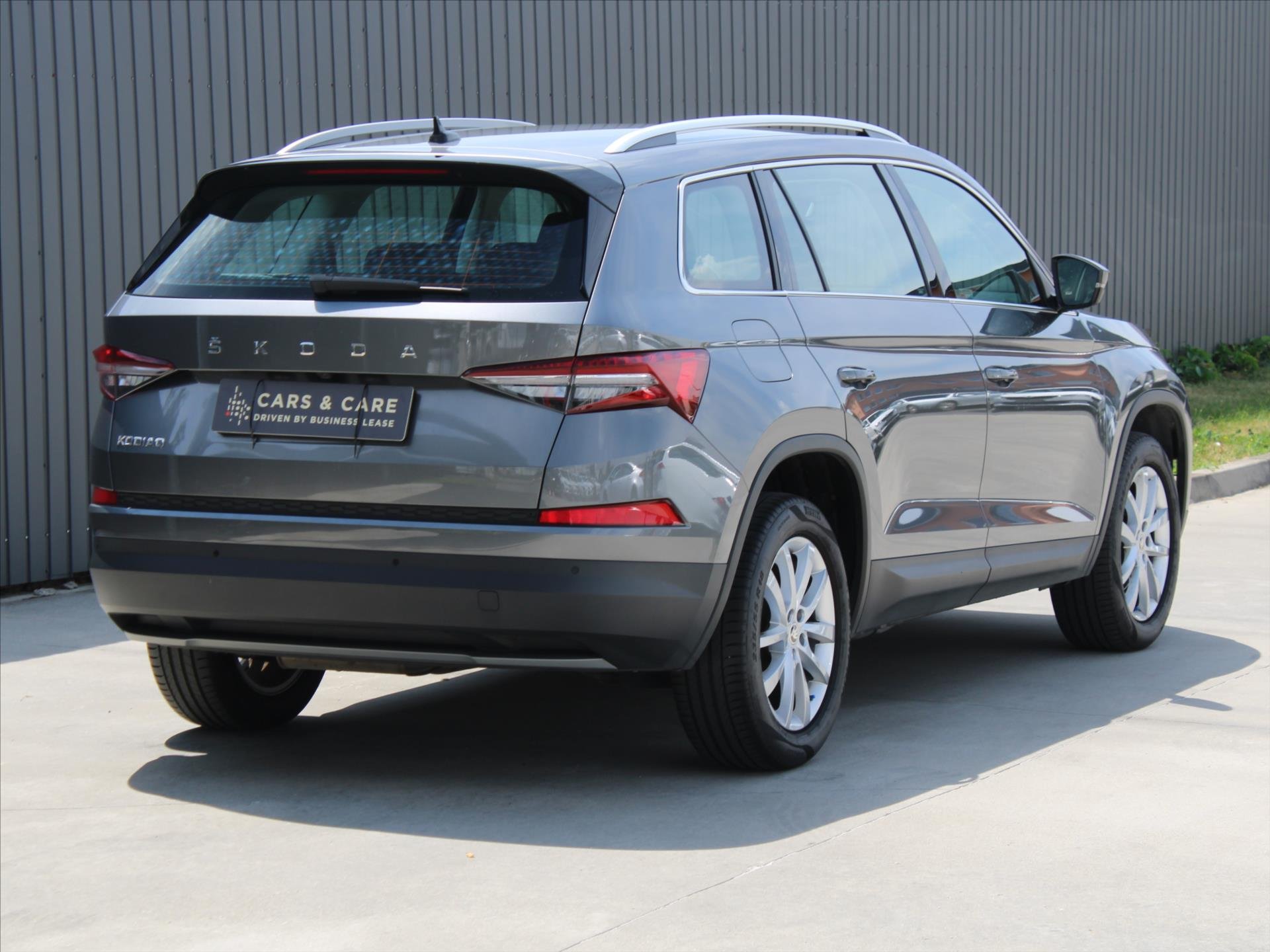 Škoda Kodiaq