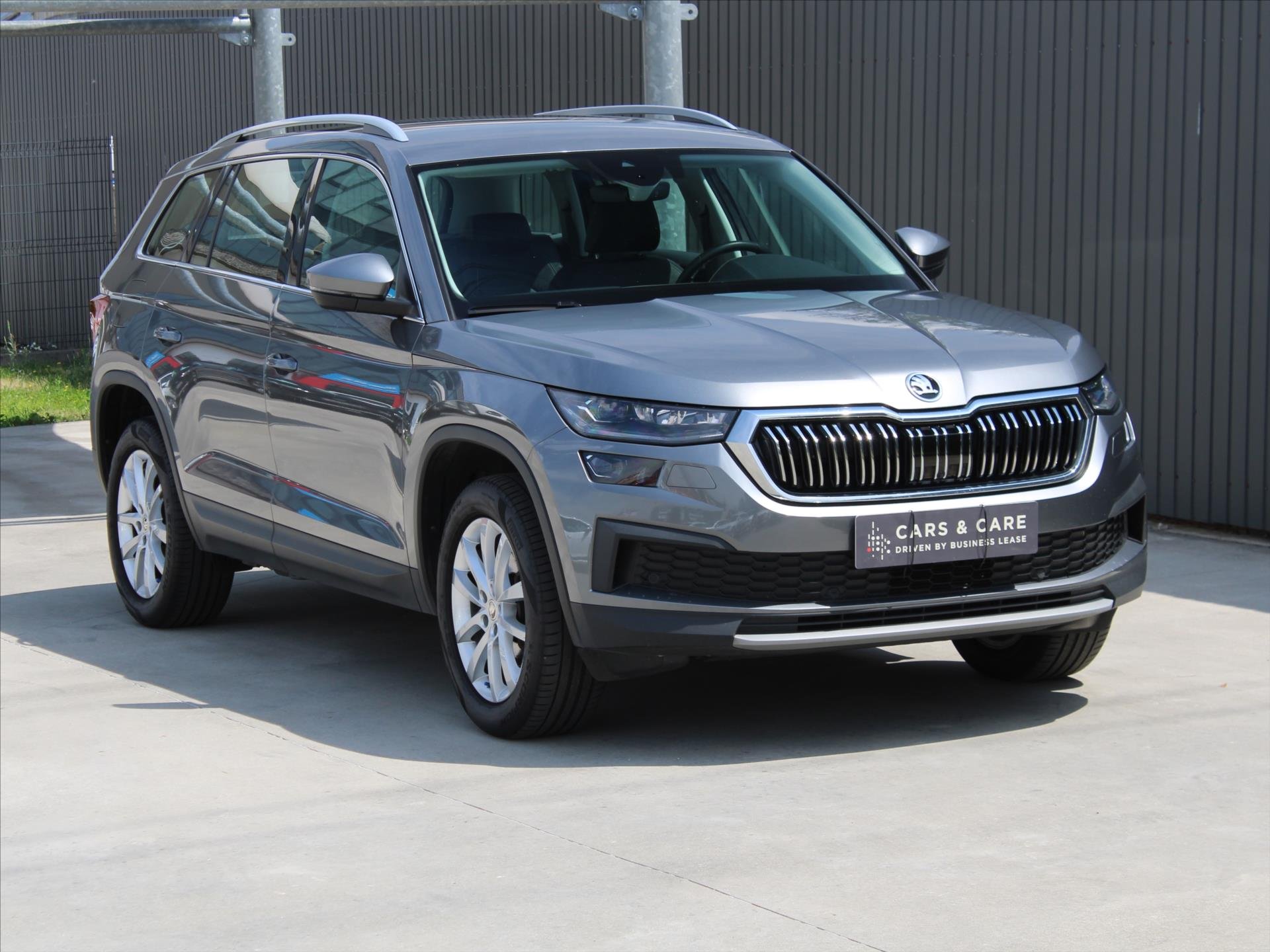 Škoda Kodiaq