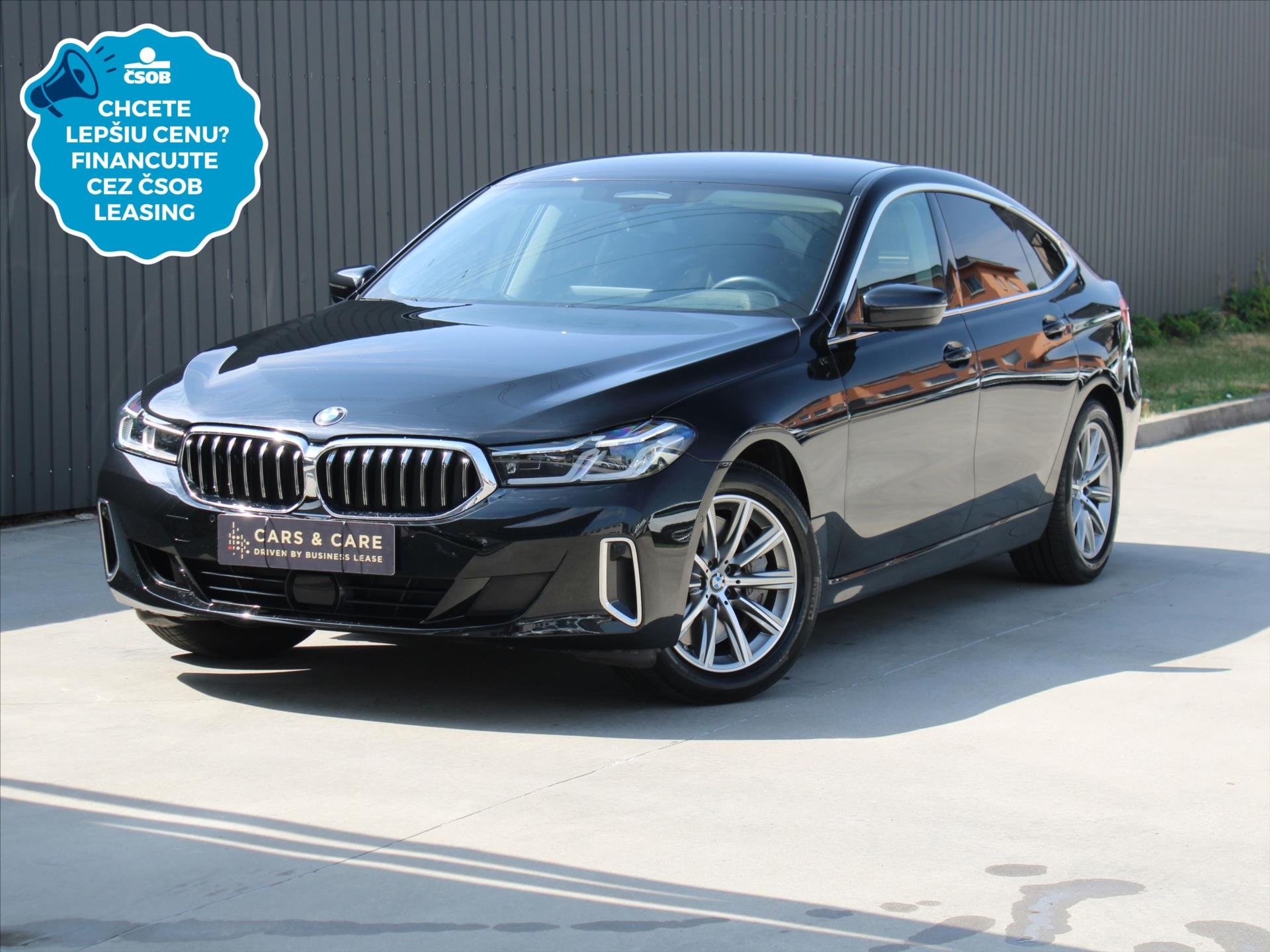 BMW Řada 6