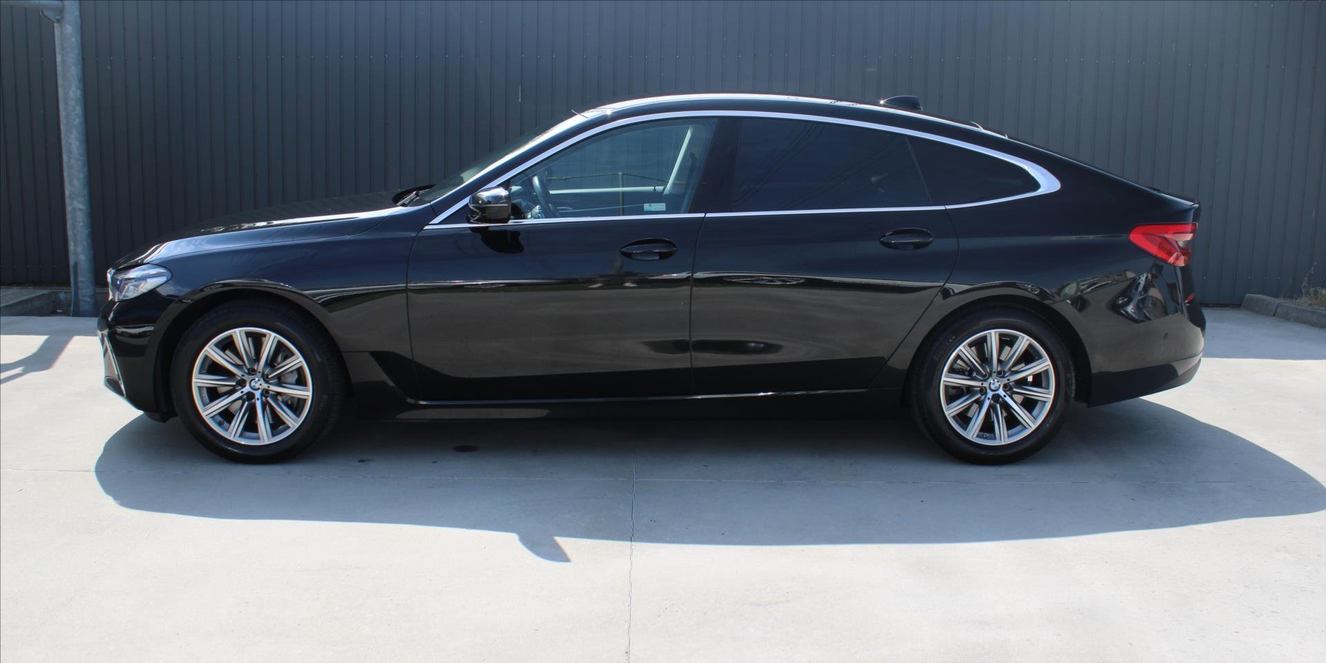 BMW Řada 6