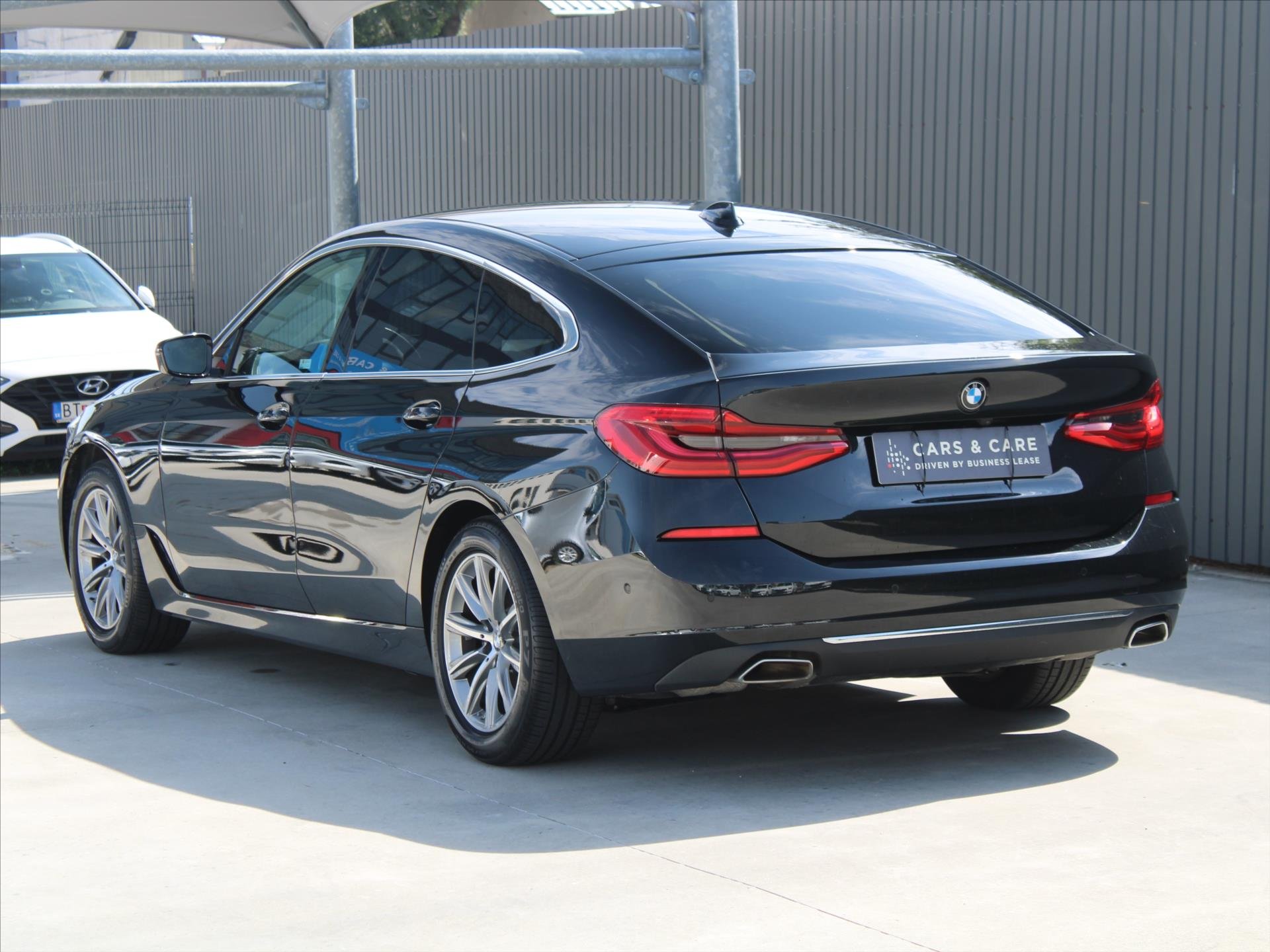BMW Řada 6