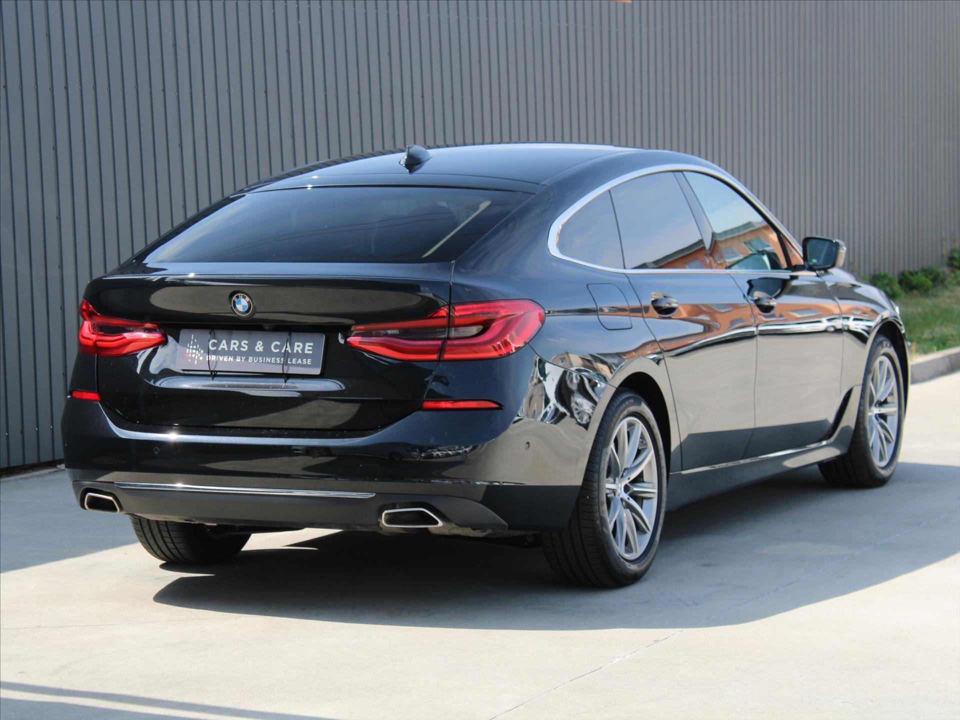 BMW Řada 6
