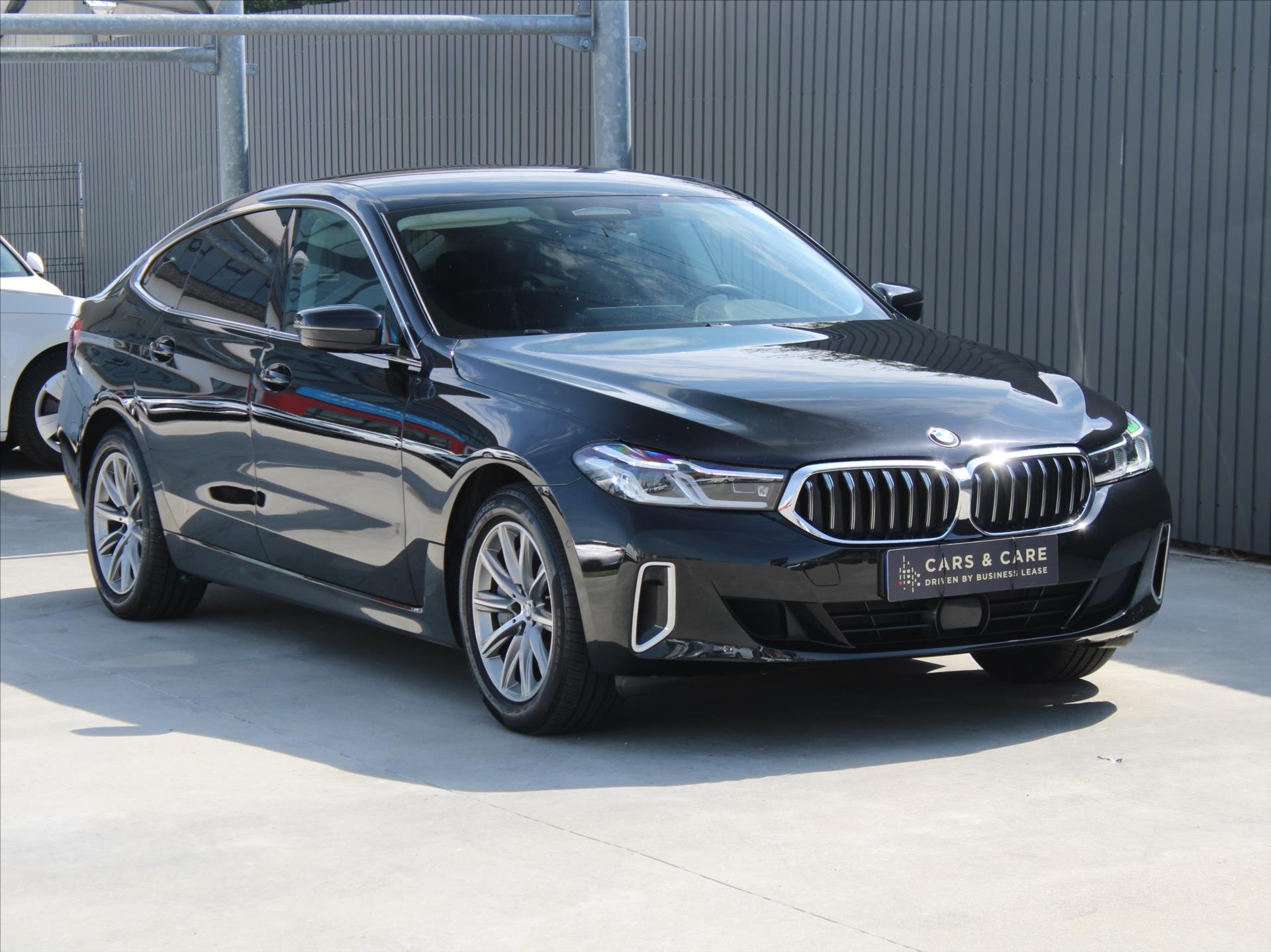 BMW Řada 6