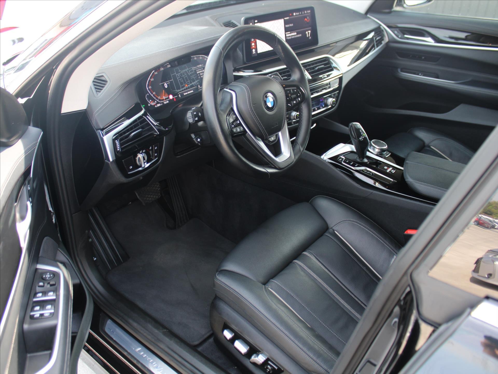 BMW Řada 6