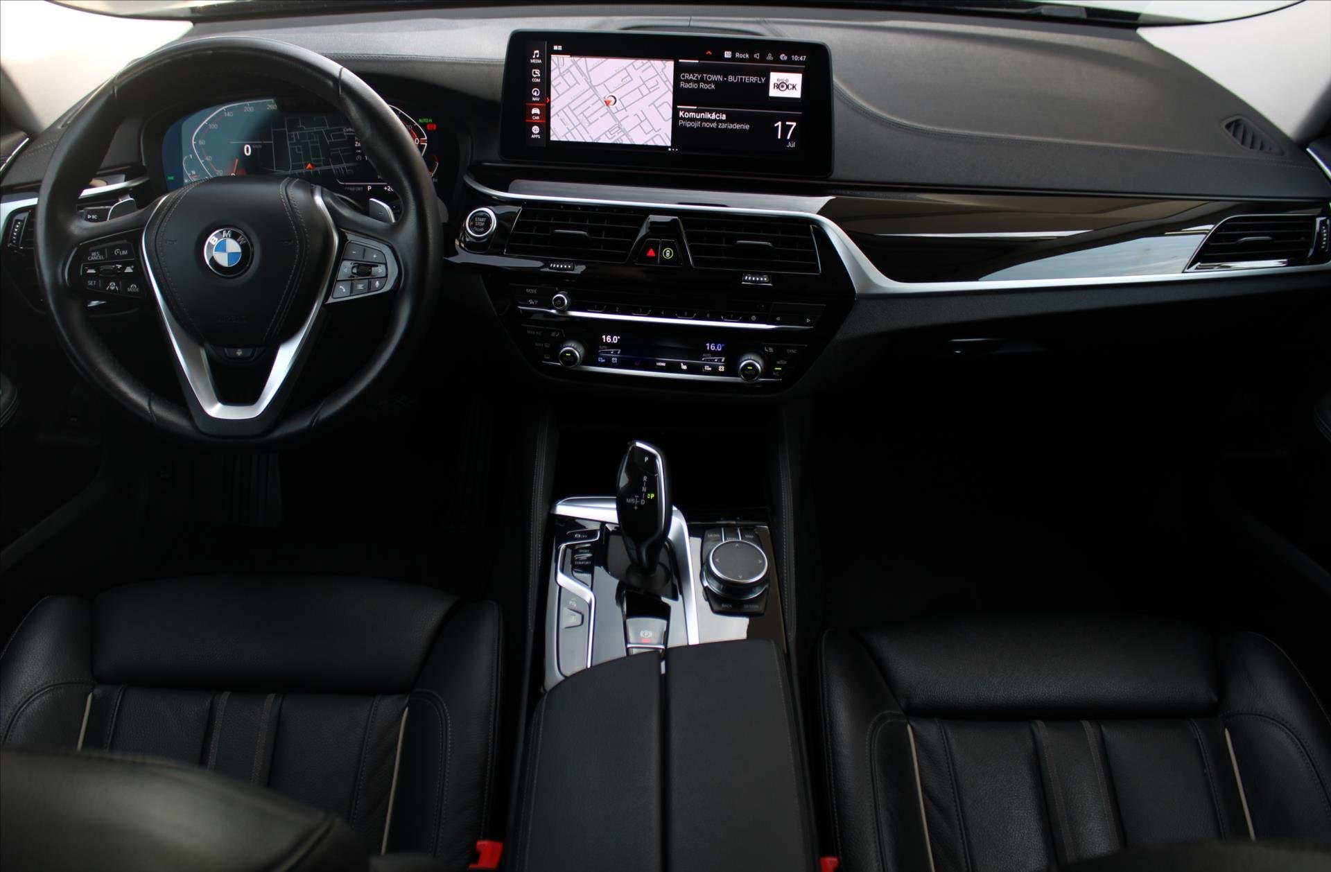 BMW Řada 6