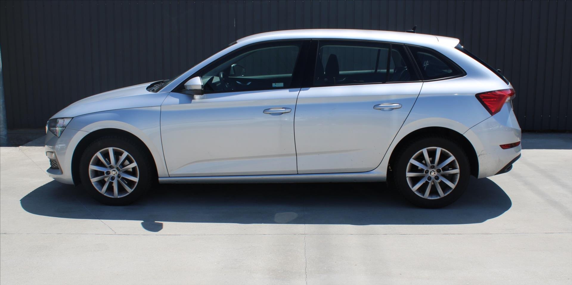 Škoda Scala
