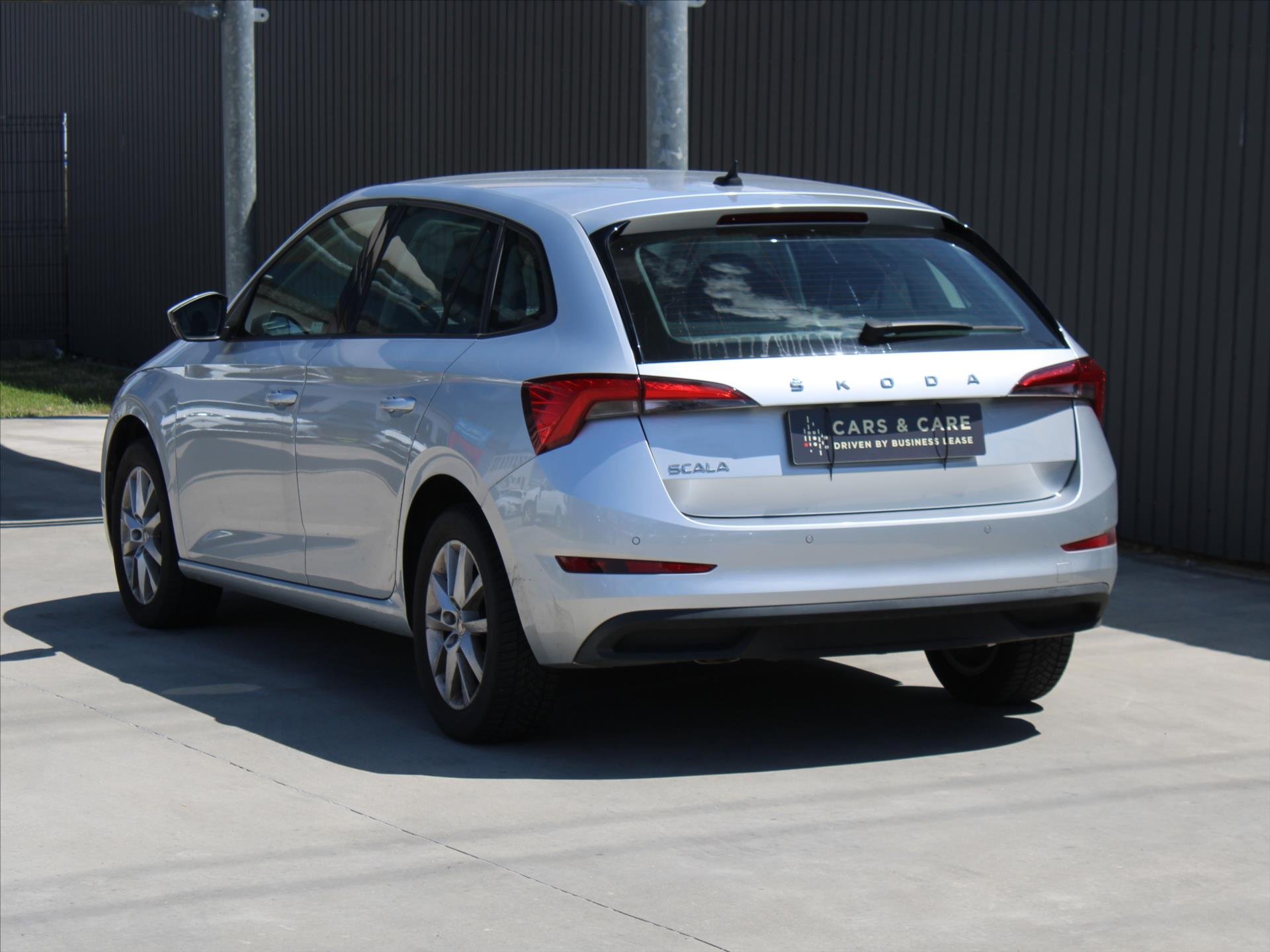 Škoda Scala
