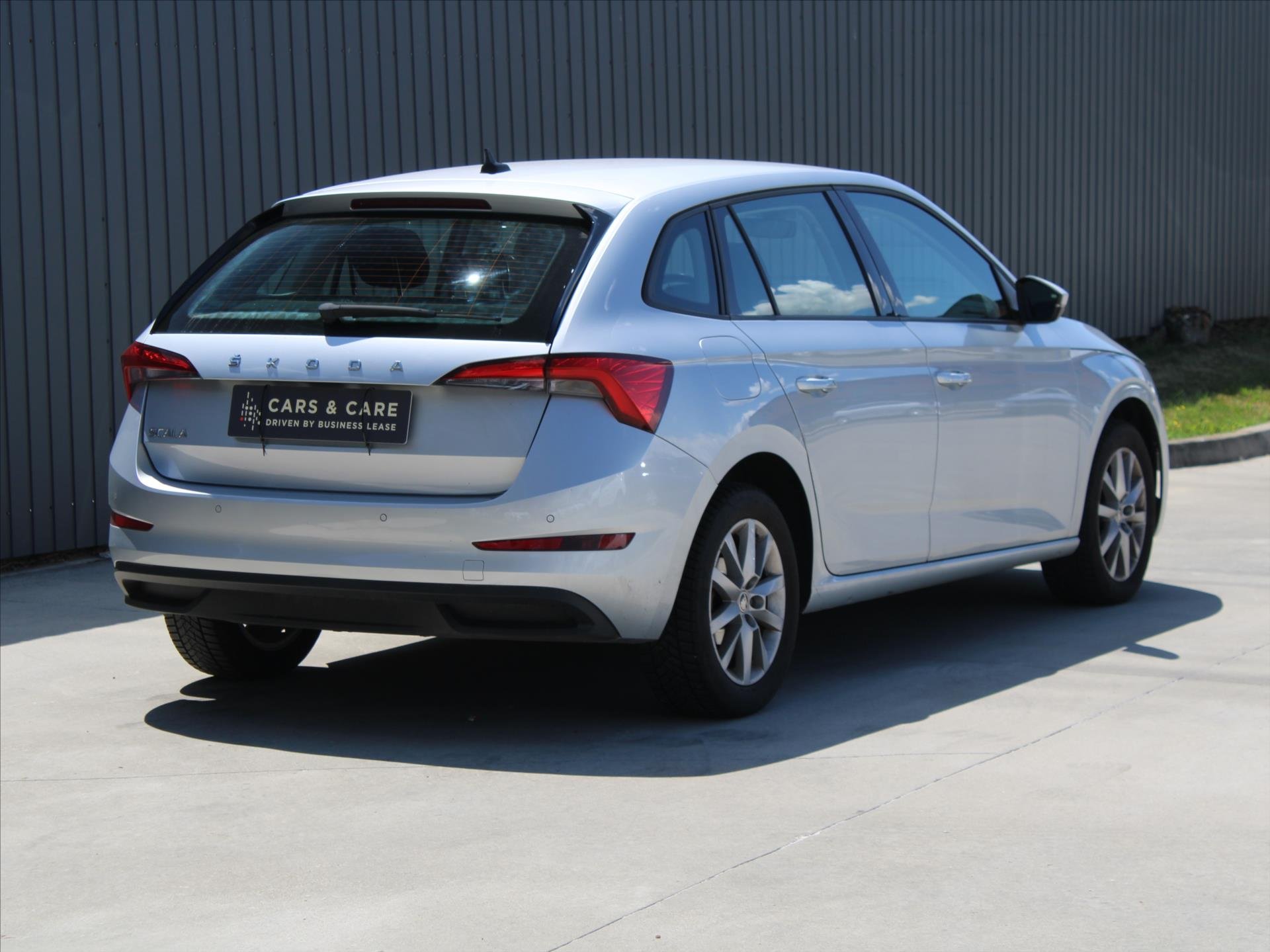 Škoda Scala