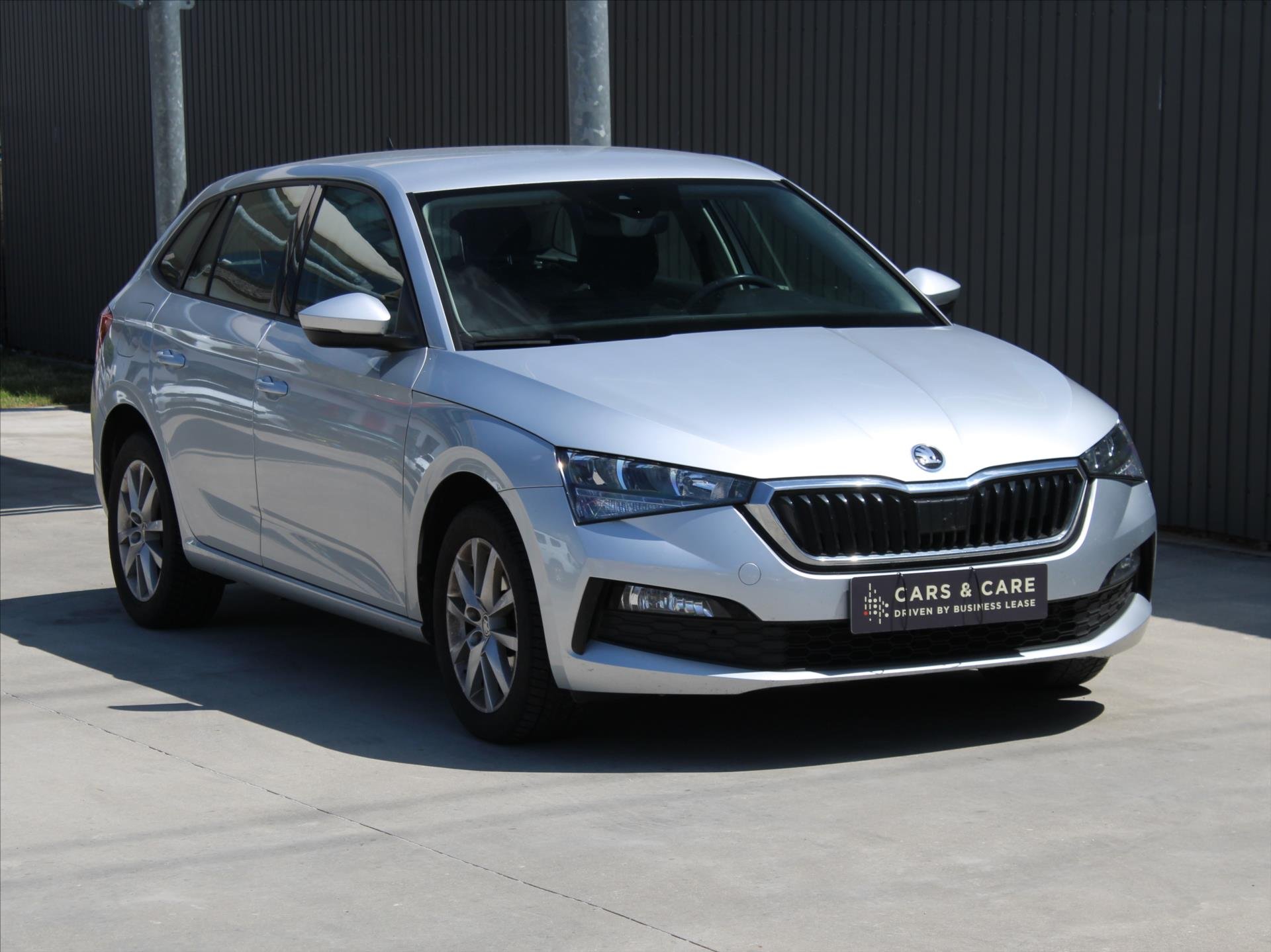 Škoda Scala