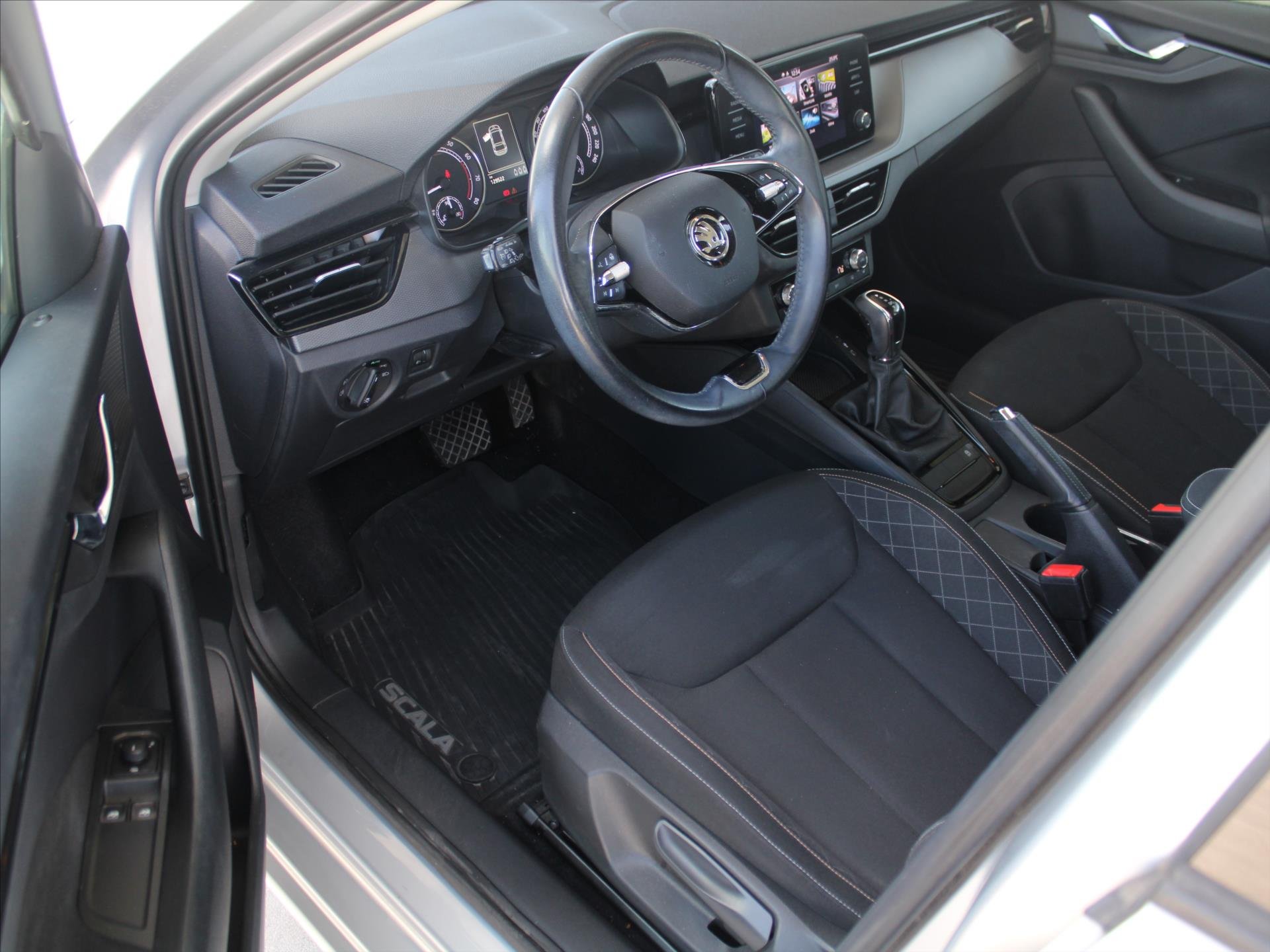 Škoda Scala