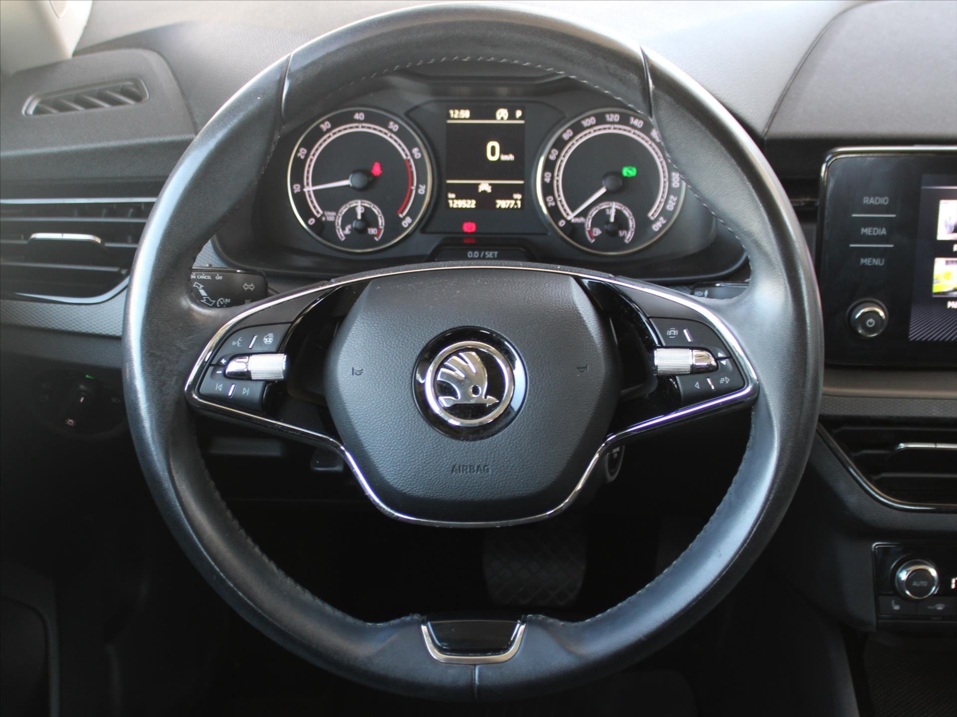 Škoda Scala