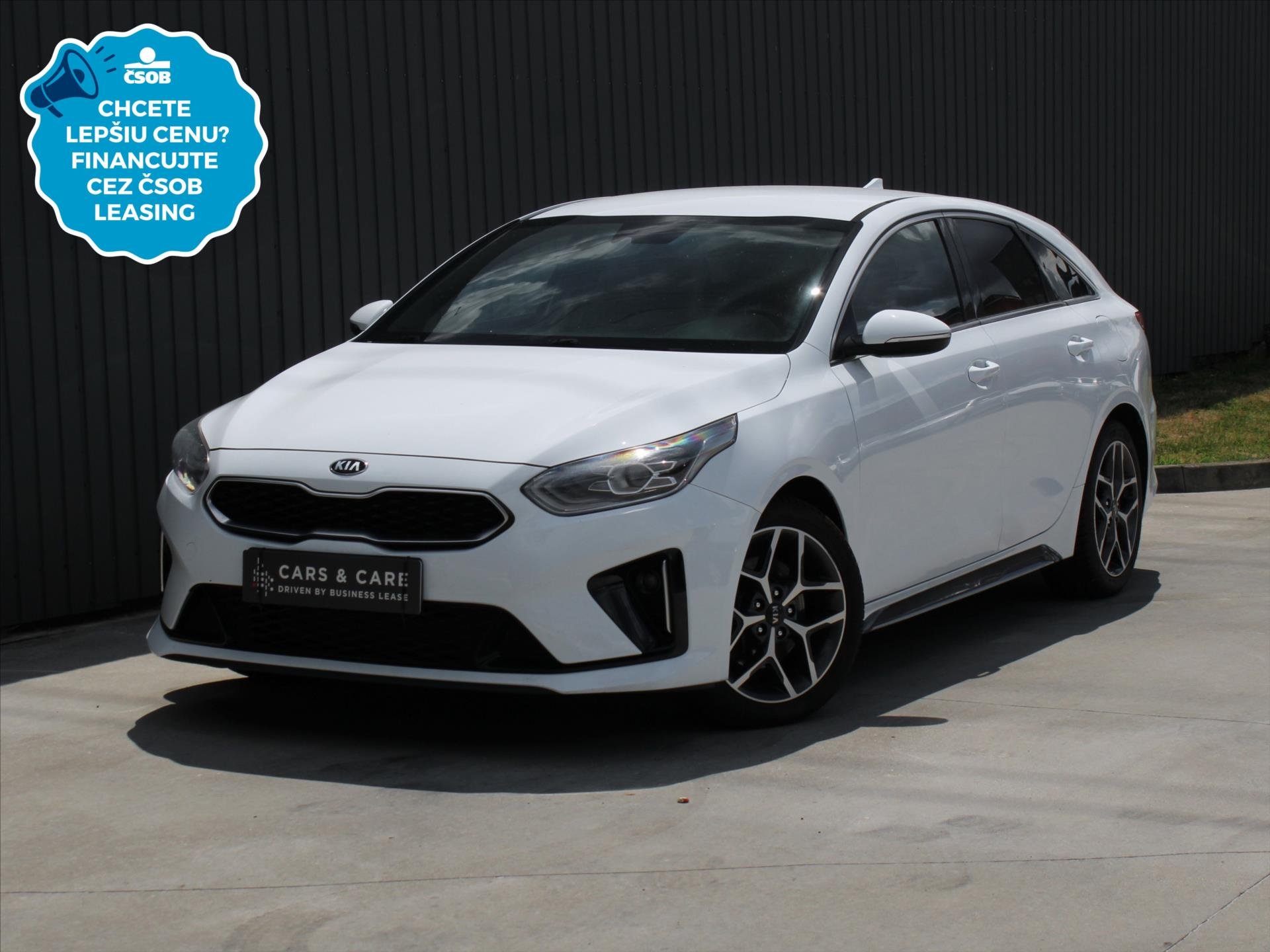 Kia ProCeed
