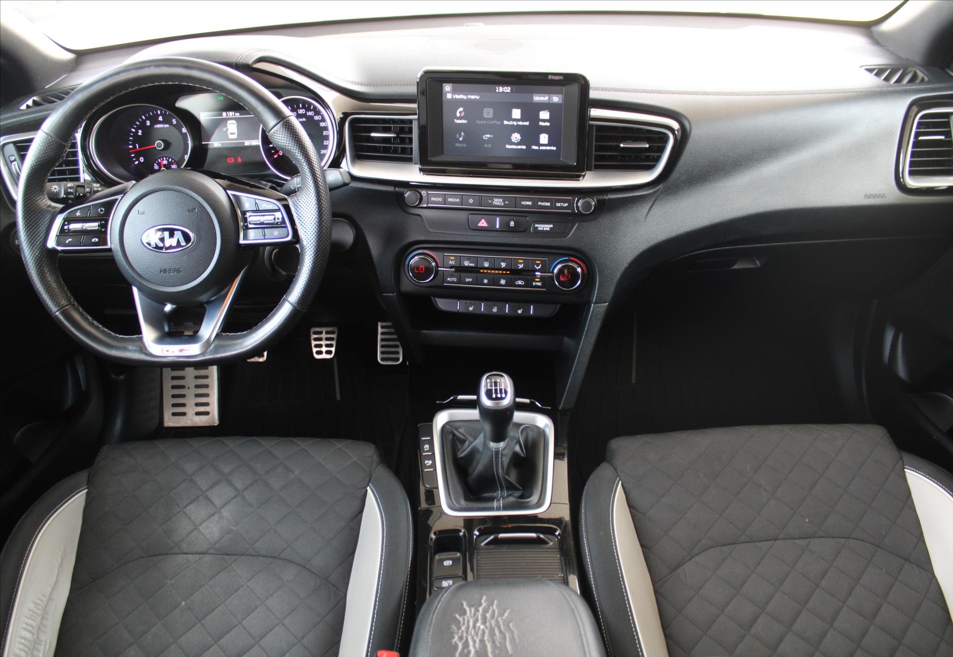 Kia ProCeed