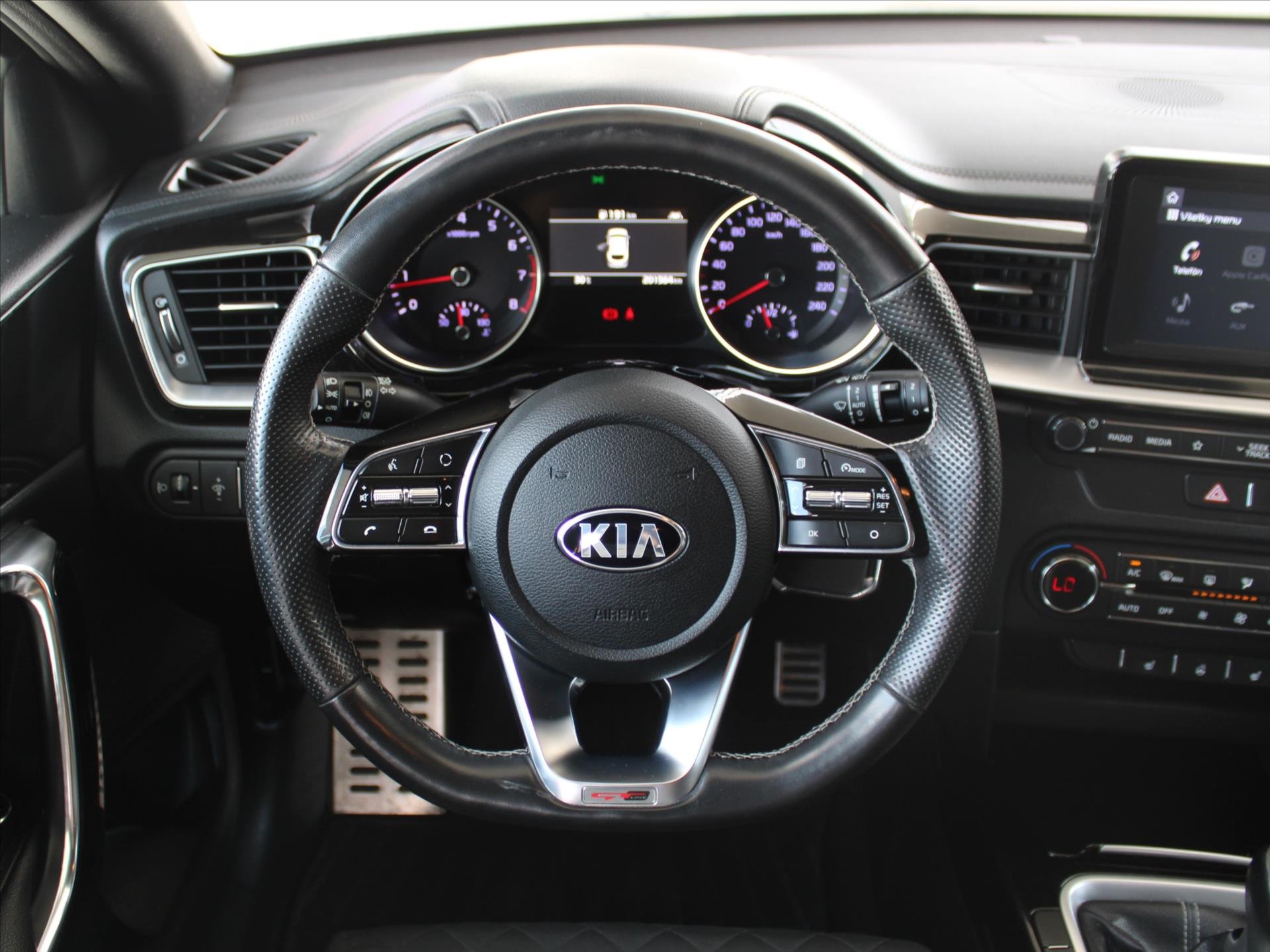 Kia ProCeed