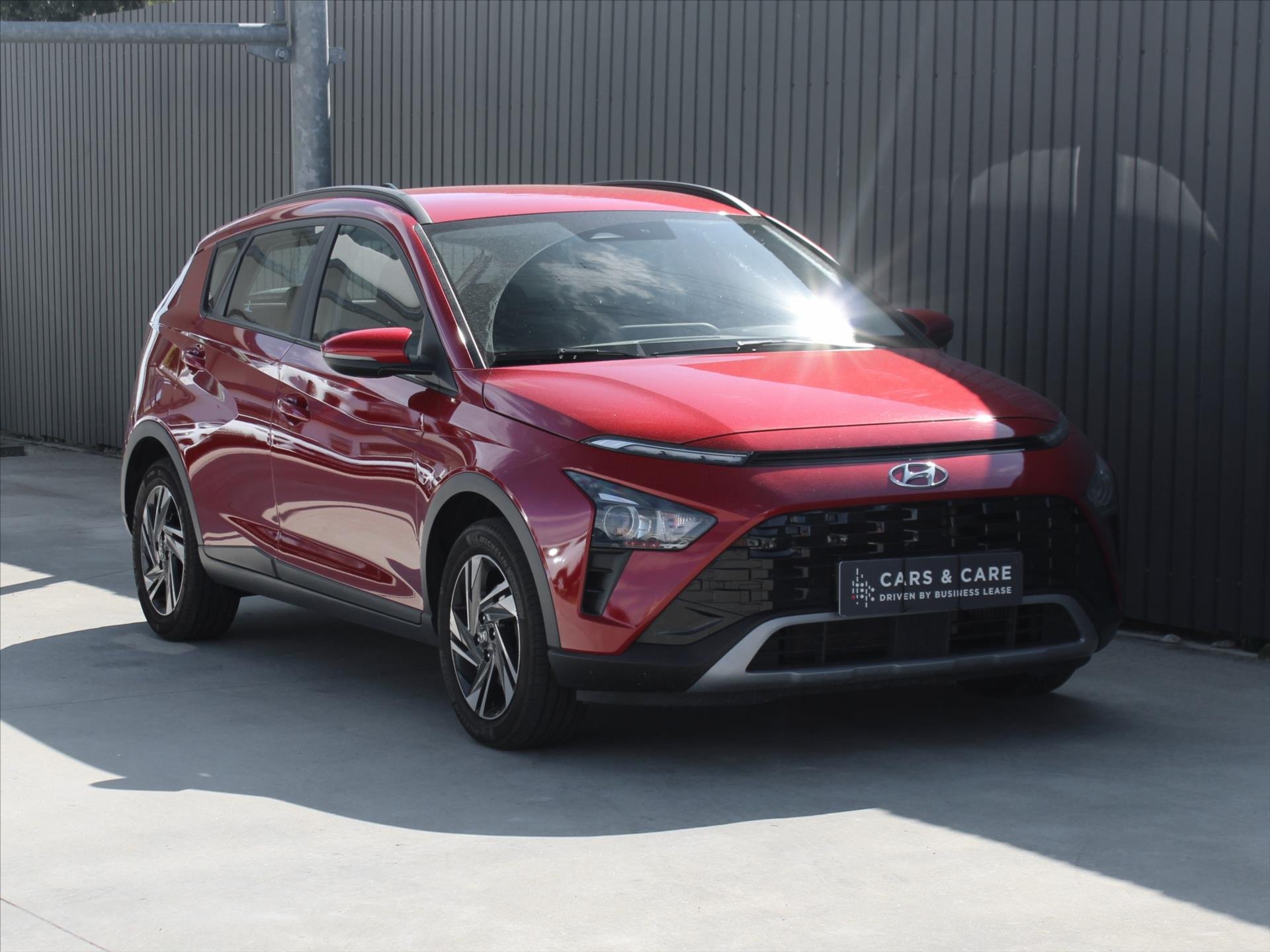 Hyundai Bayon