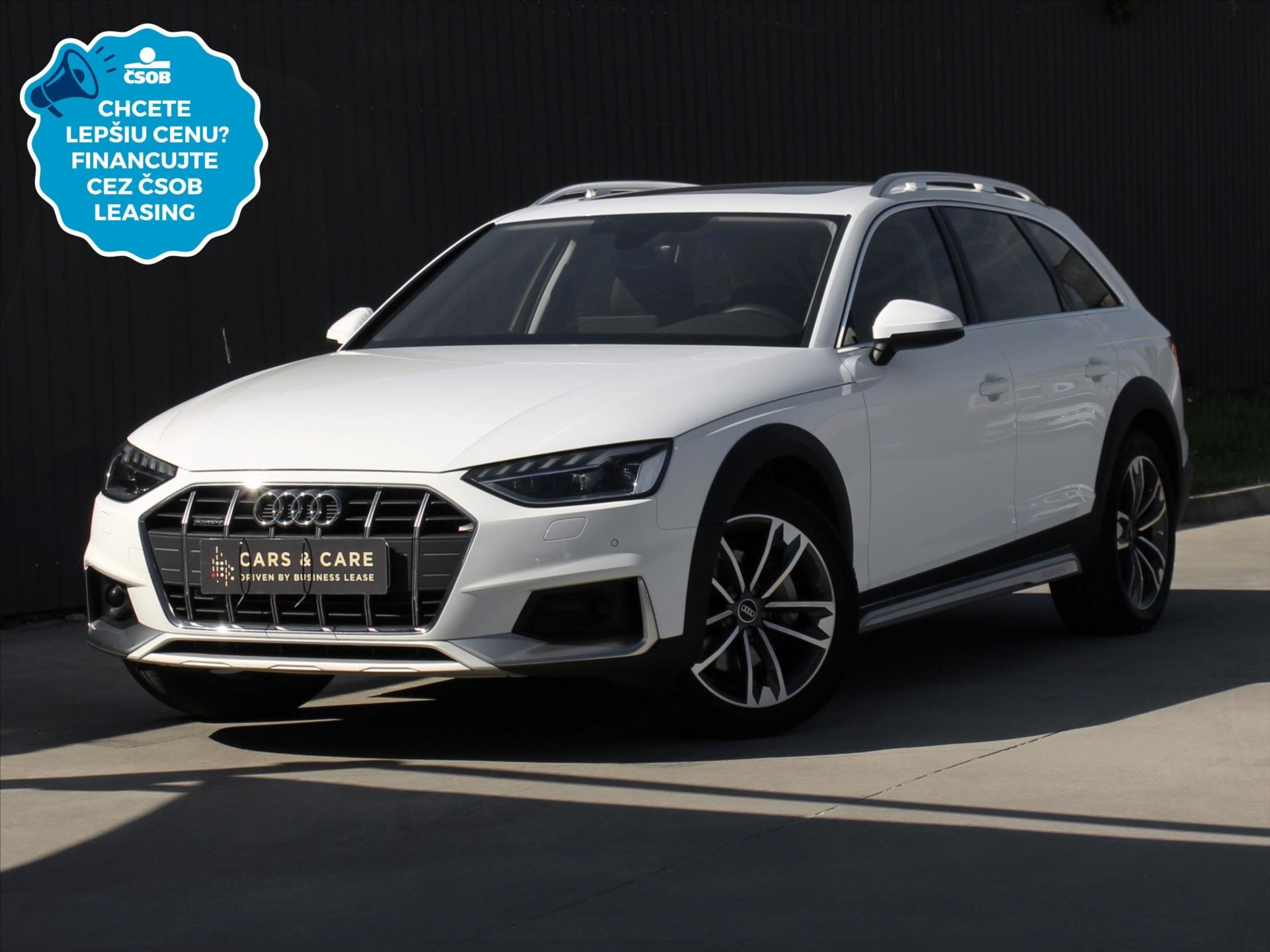 Audi A4 Allroad