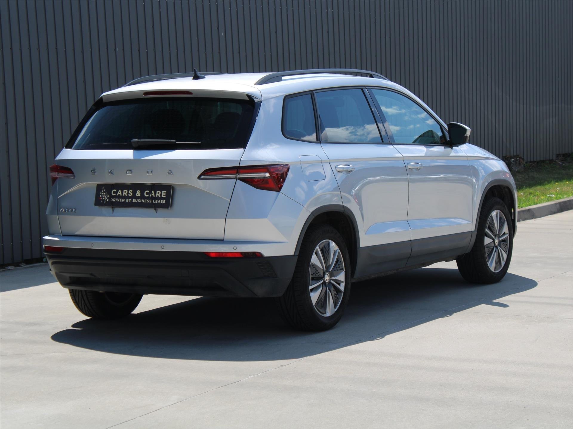 Škoda Karoq