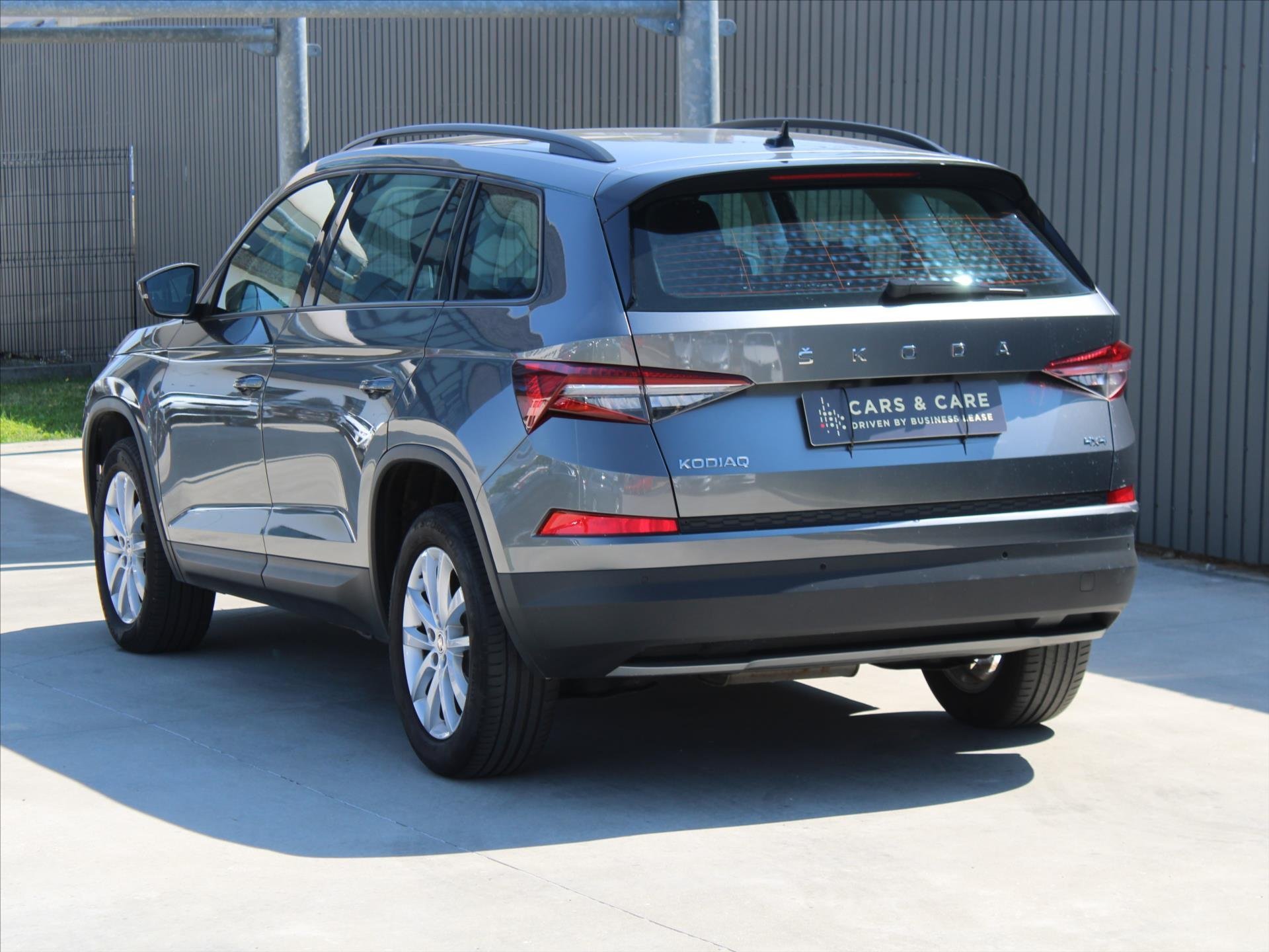 Škoda Kodiaq