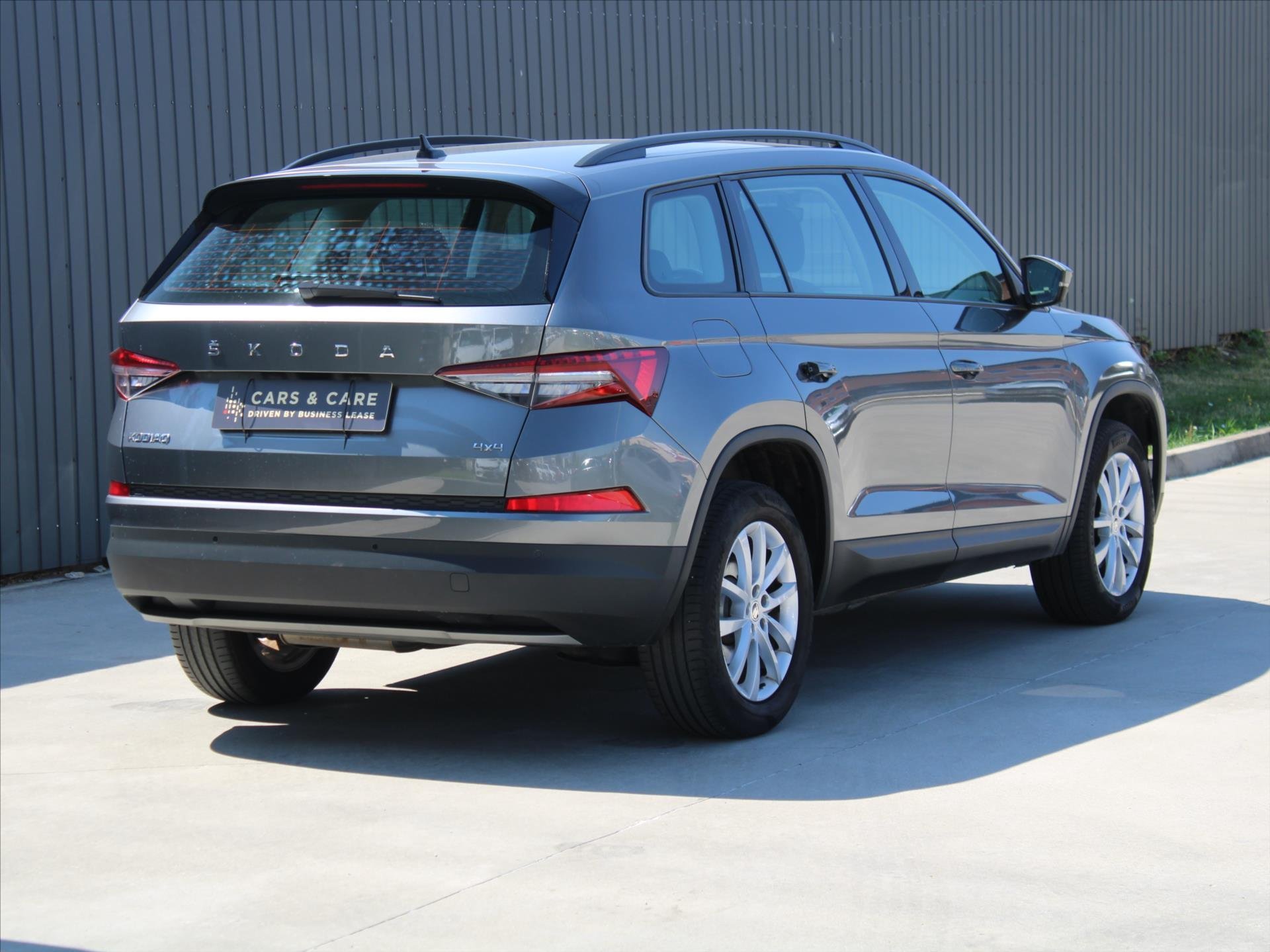 Škoda Kodiaq