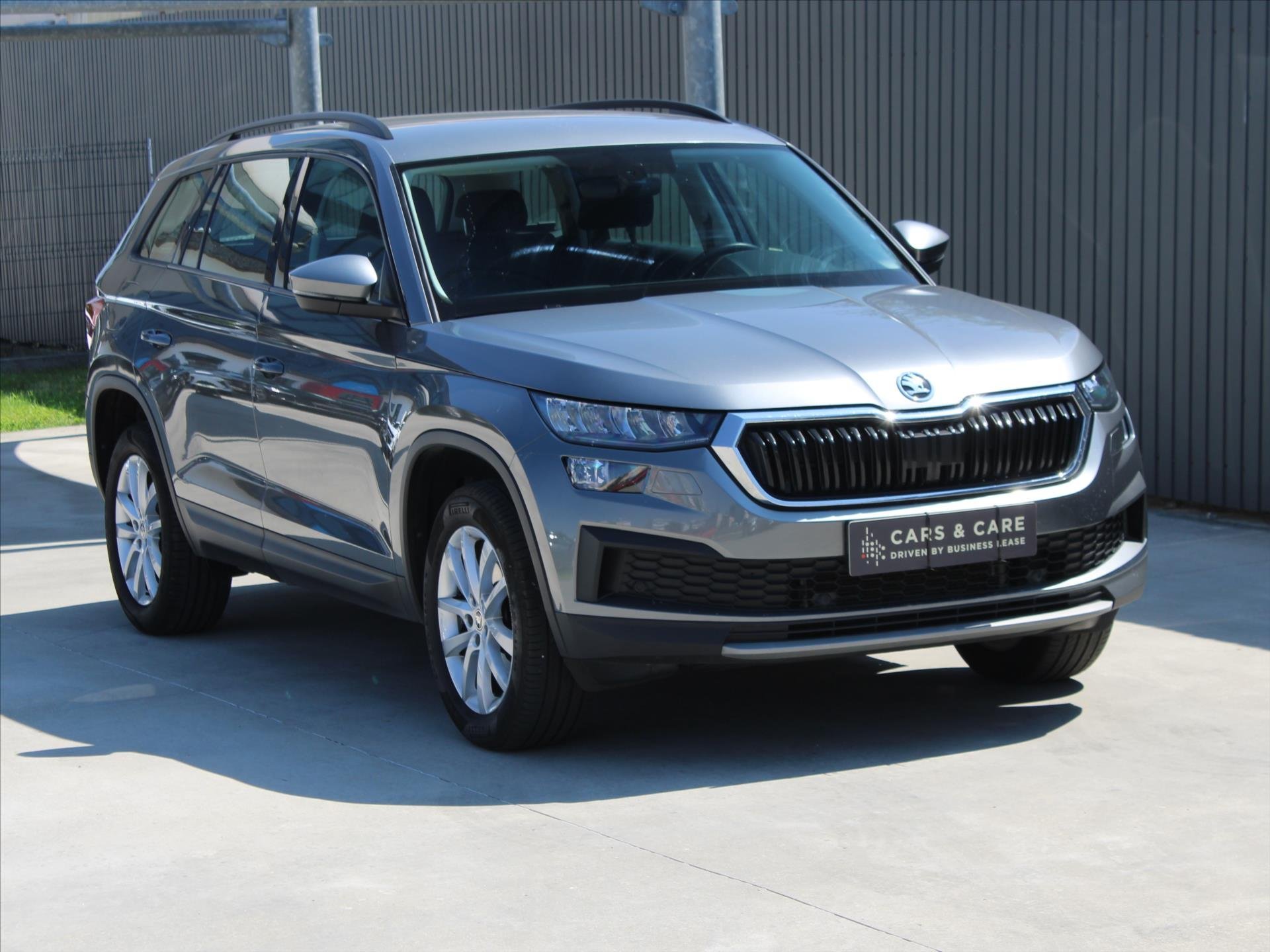 Škoda Kodiaq