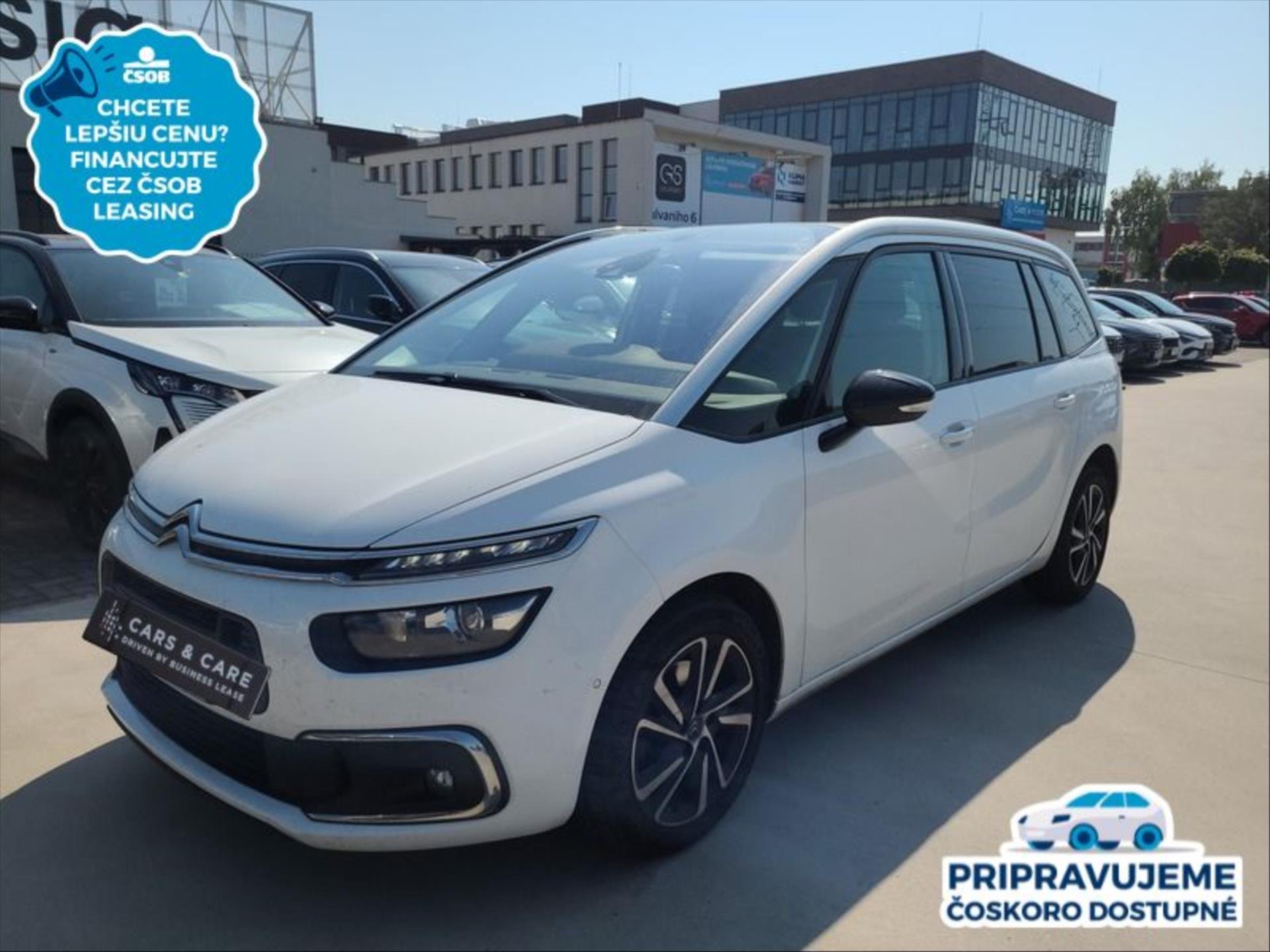 Citroën C4 Picasso