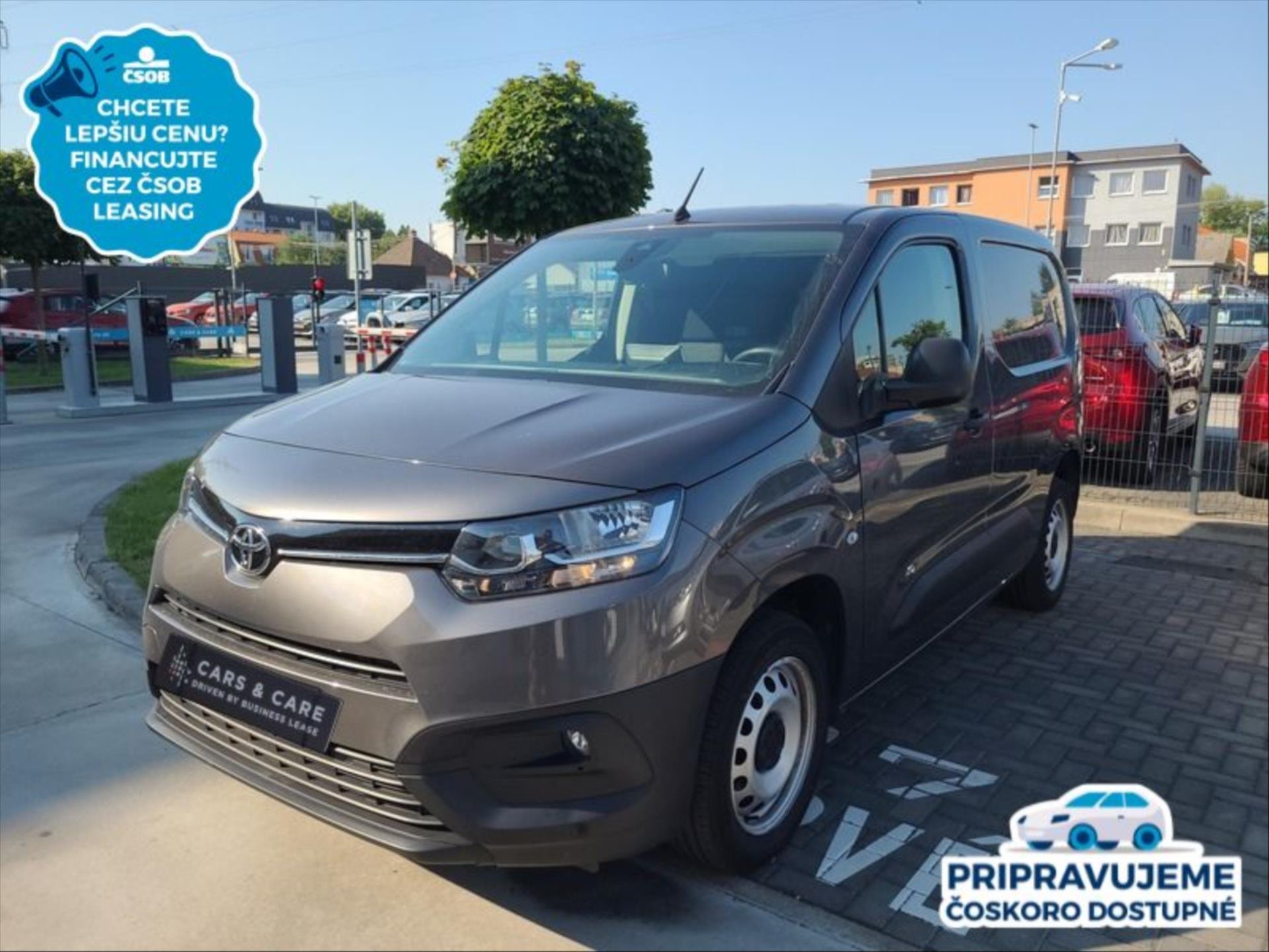 Toyota ProAce