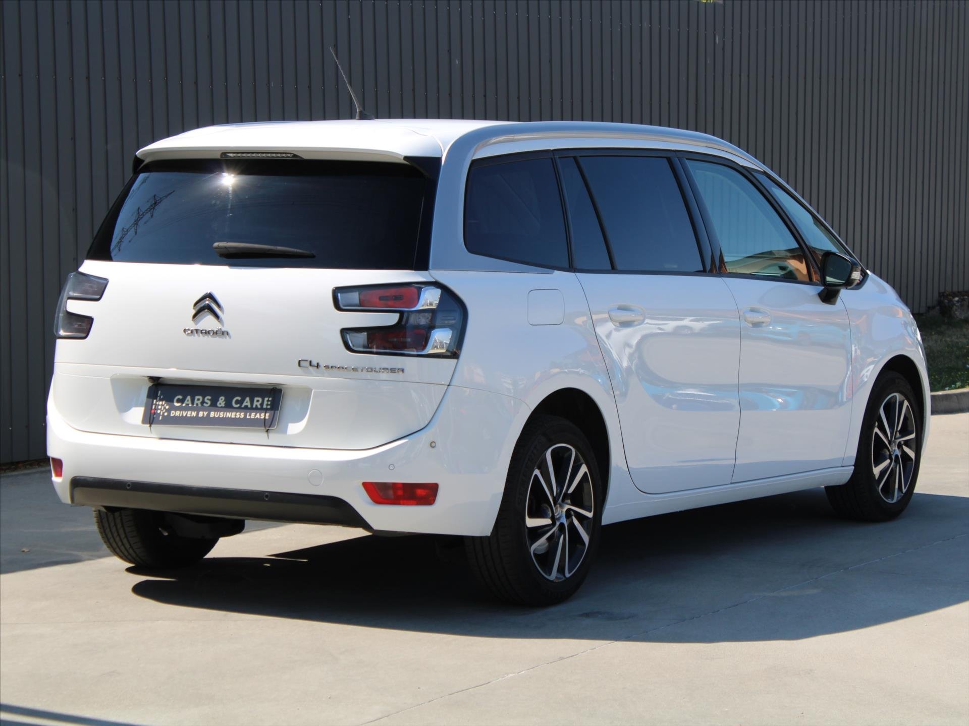 Citroën C4 Picasso