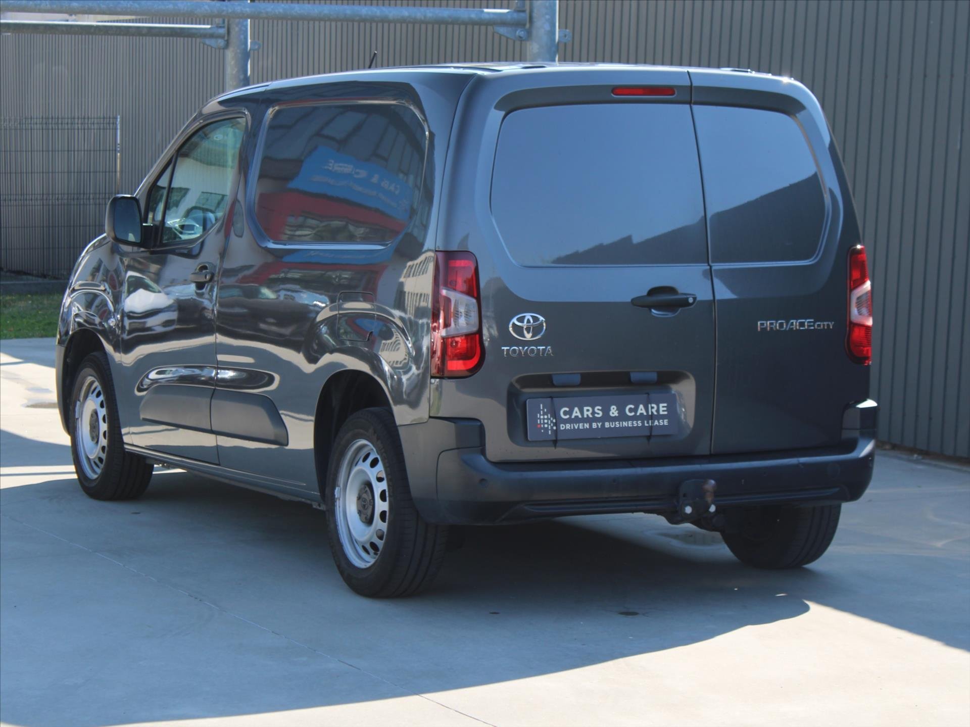 Toyota ProAce