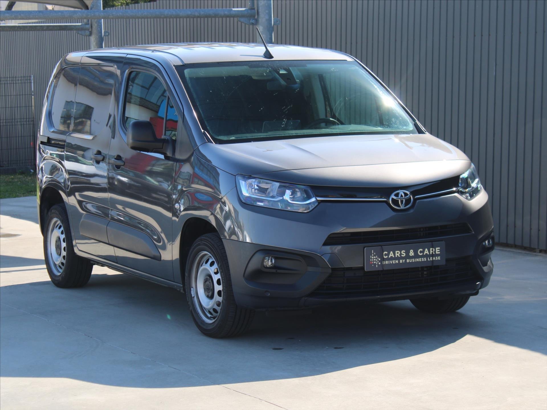 Toyota ProAce