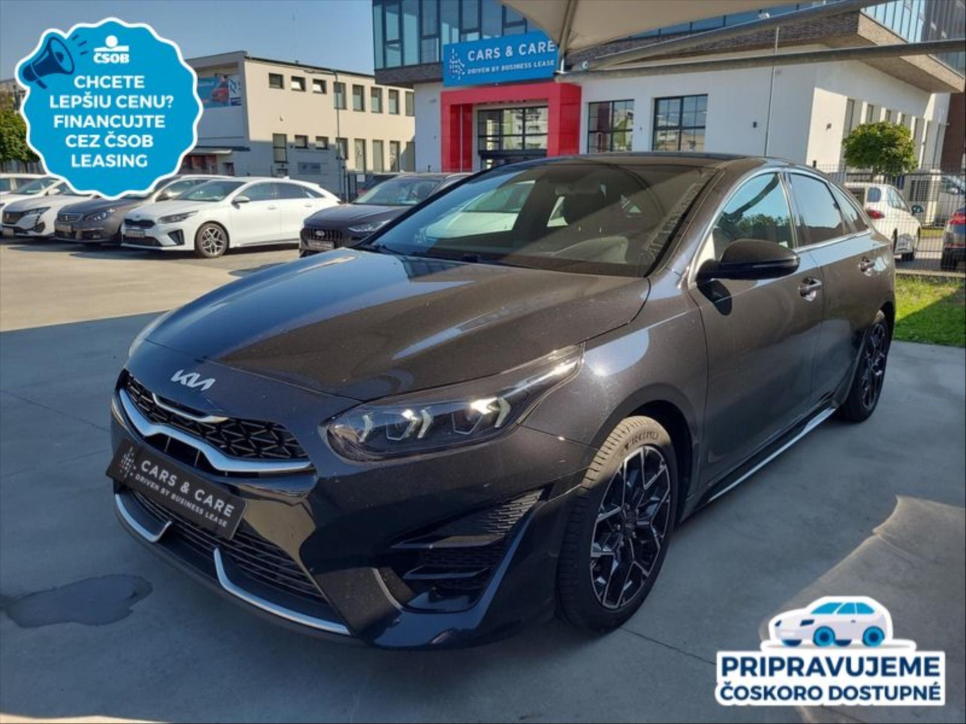 Kia ProCeed