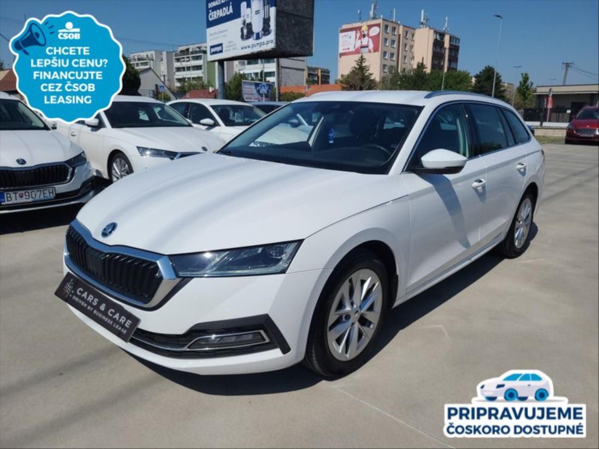 Škoda Octavia
