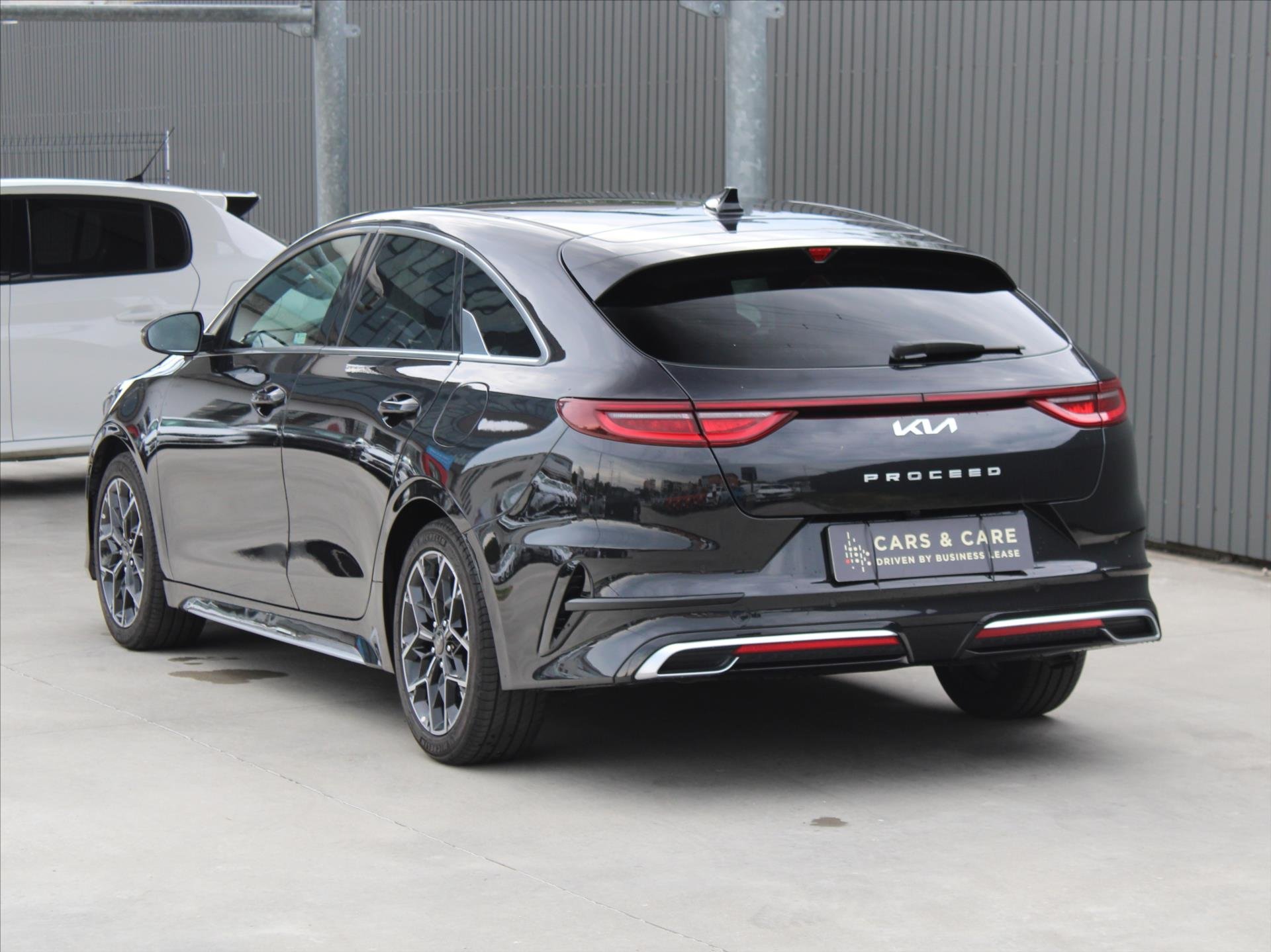 Kia ProCeed