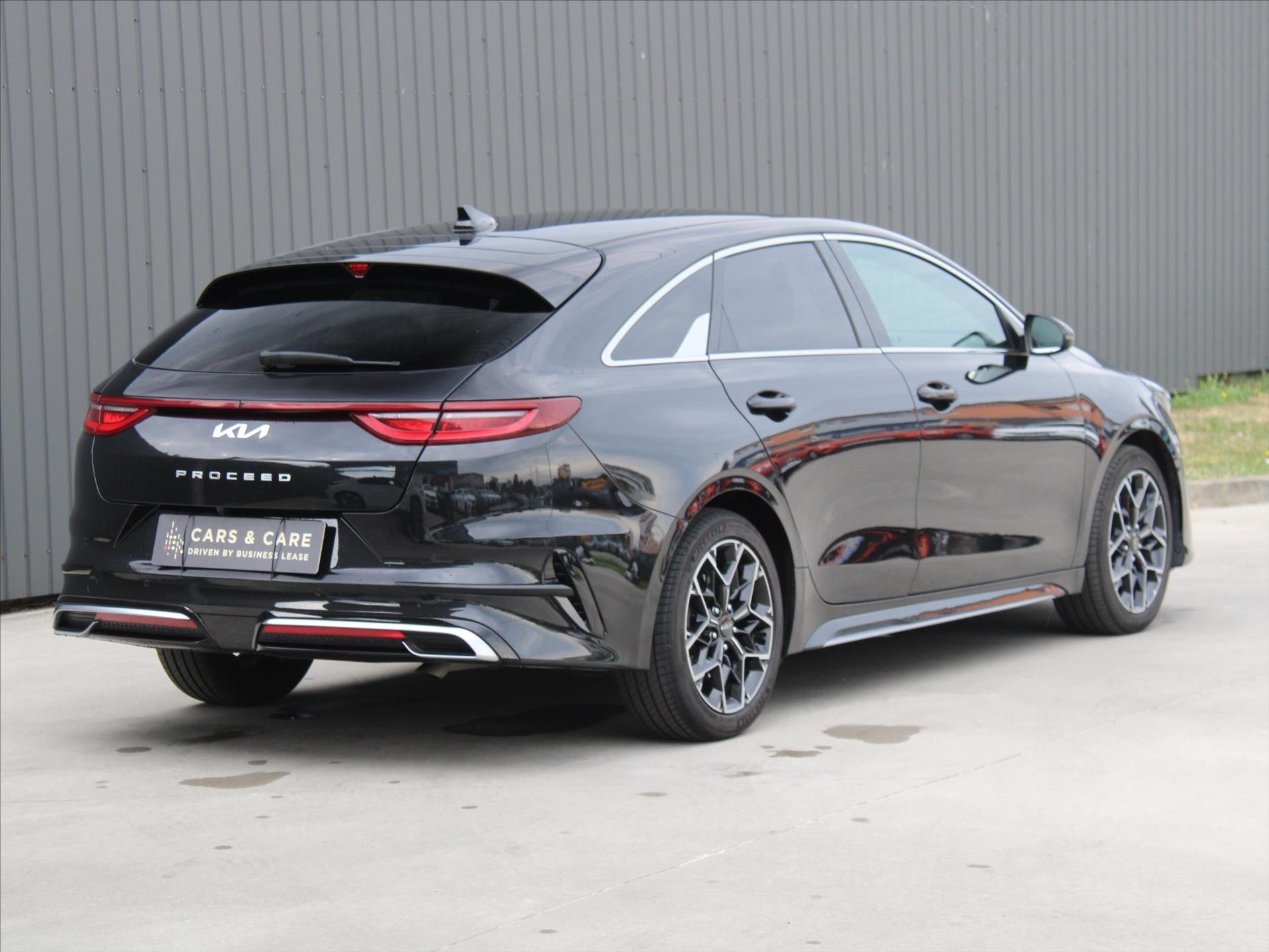 Kia ProCeed