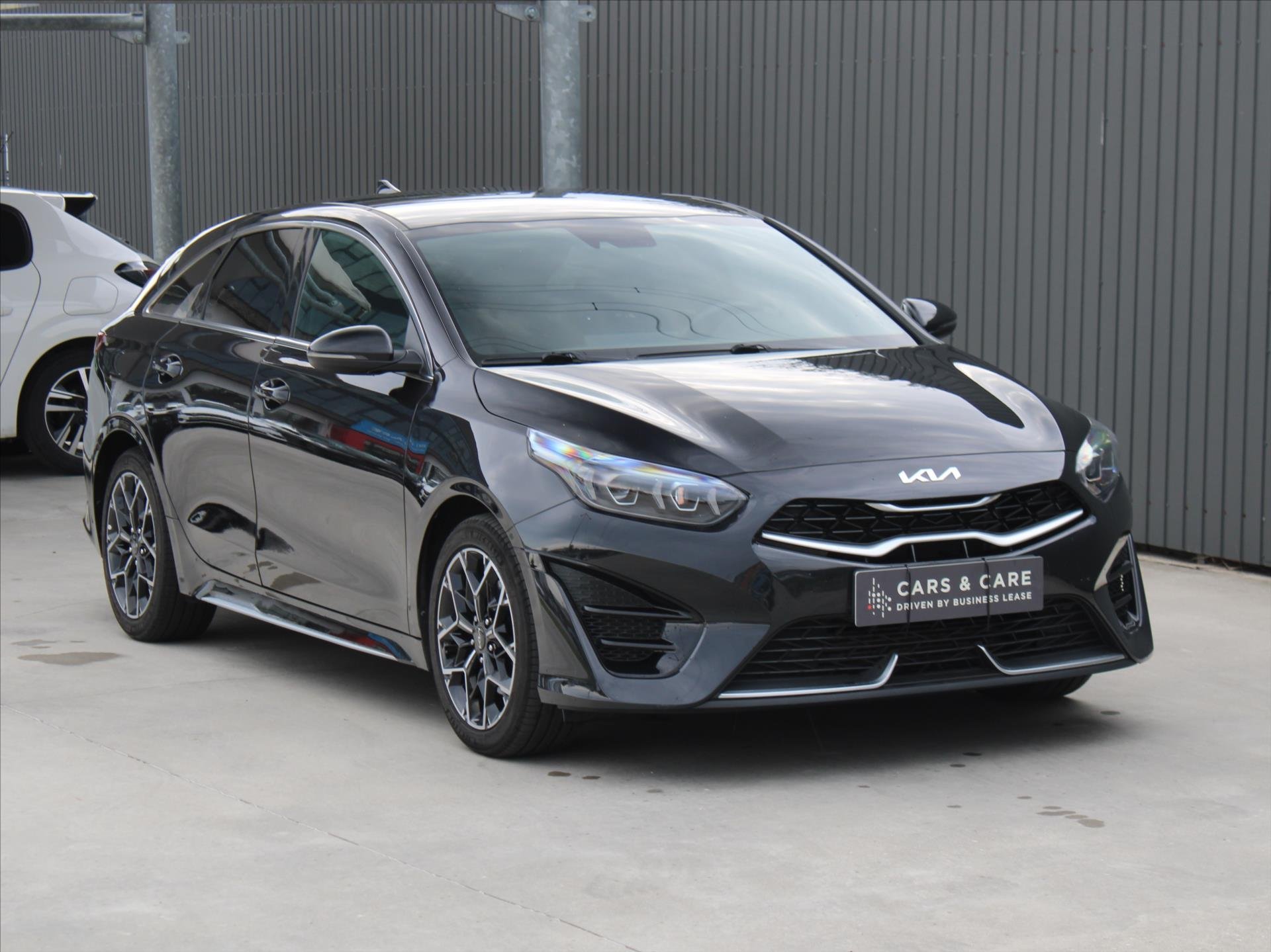 Kia ProCeed
