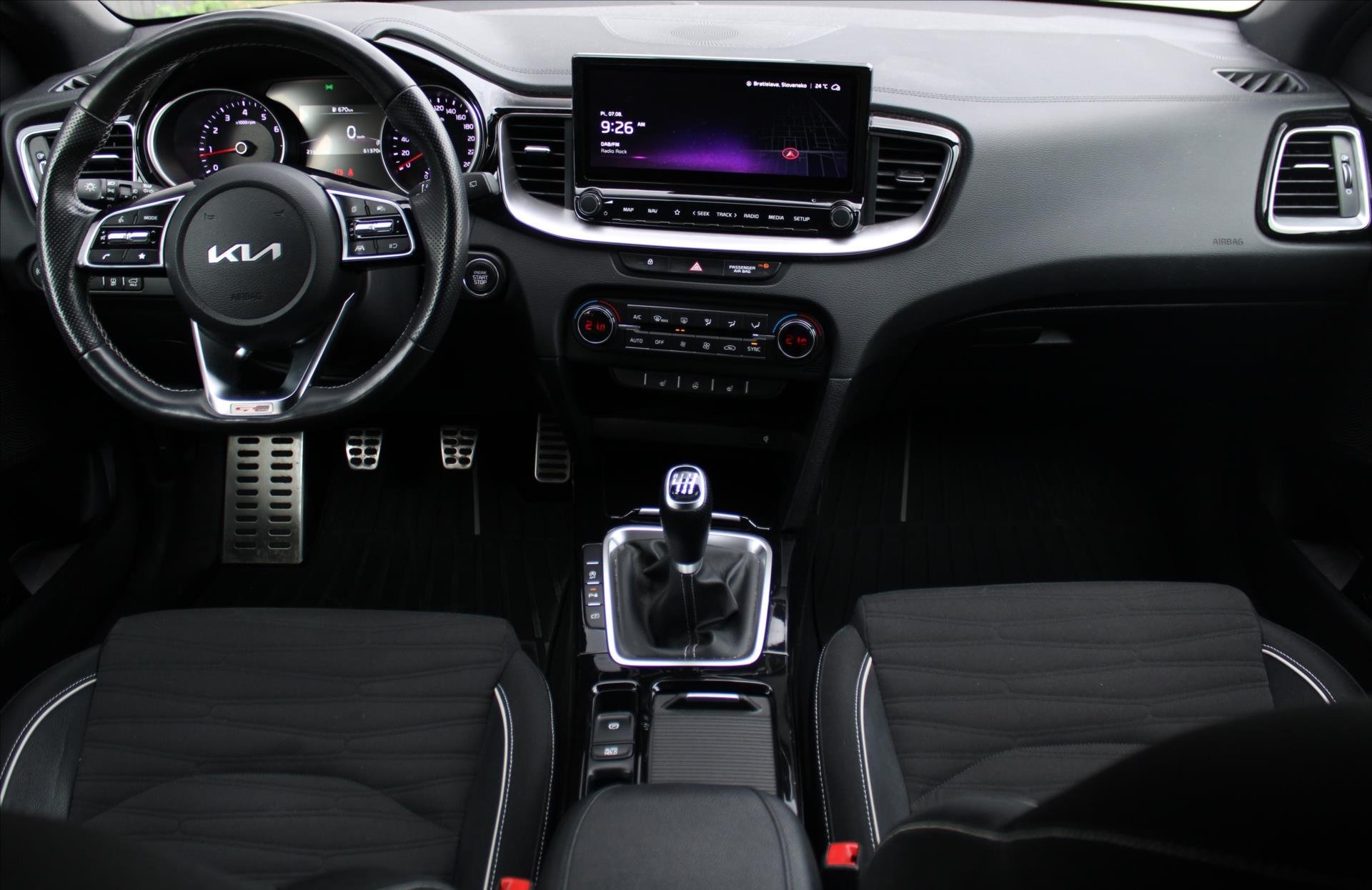 Kia ProCeed