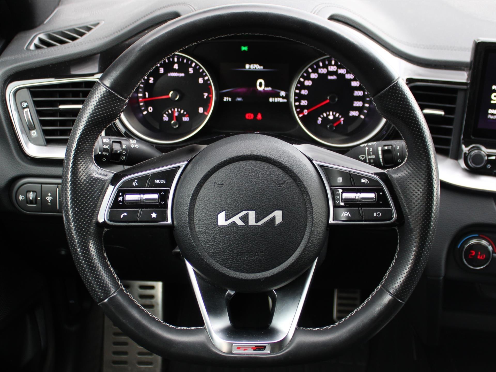 Kia ProCeed