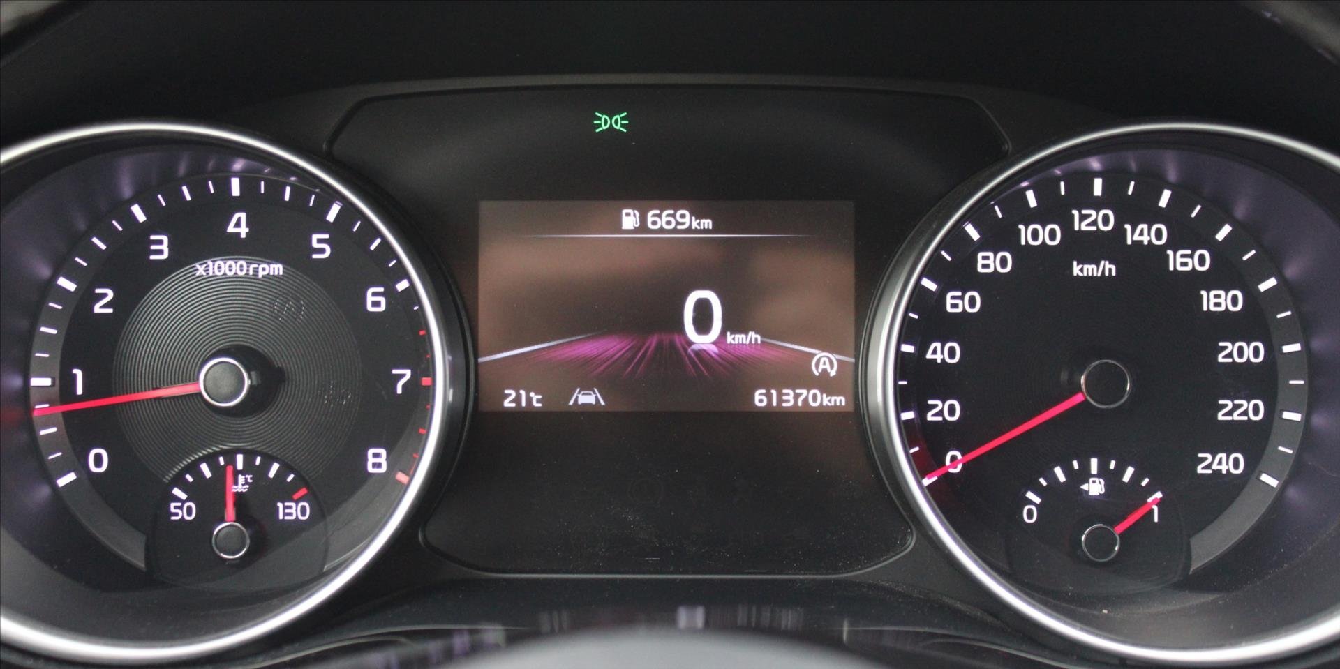 Kia ProCeed