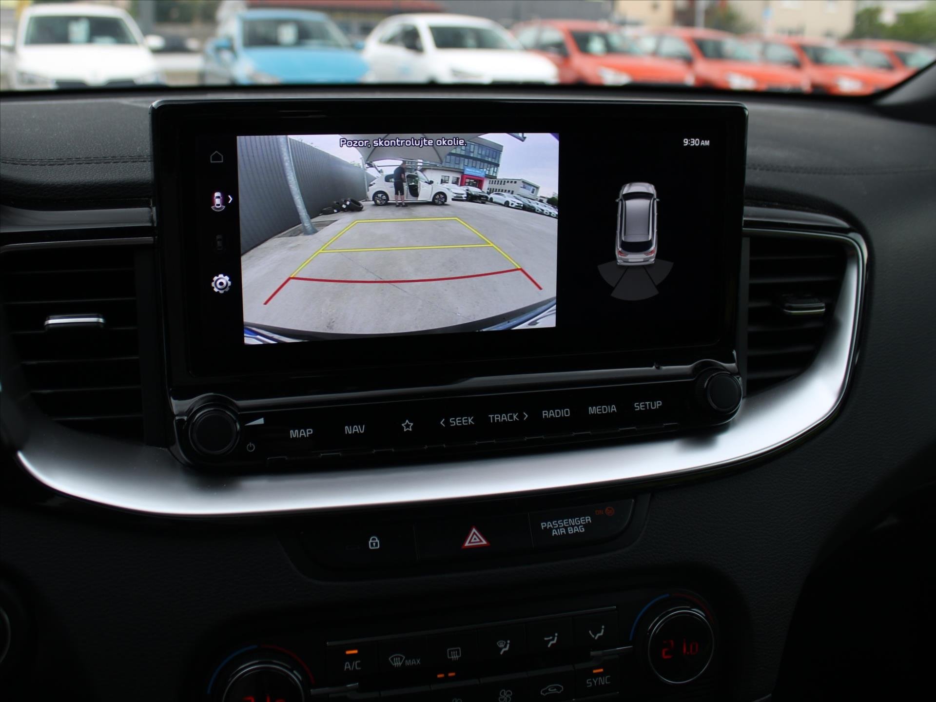 Kia ProCeed