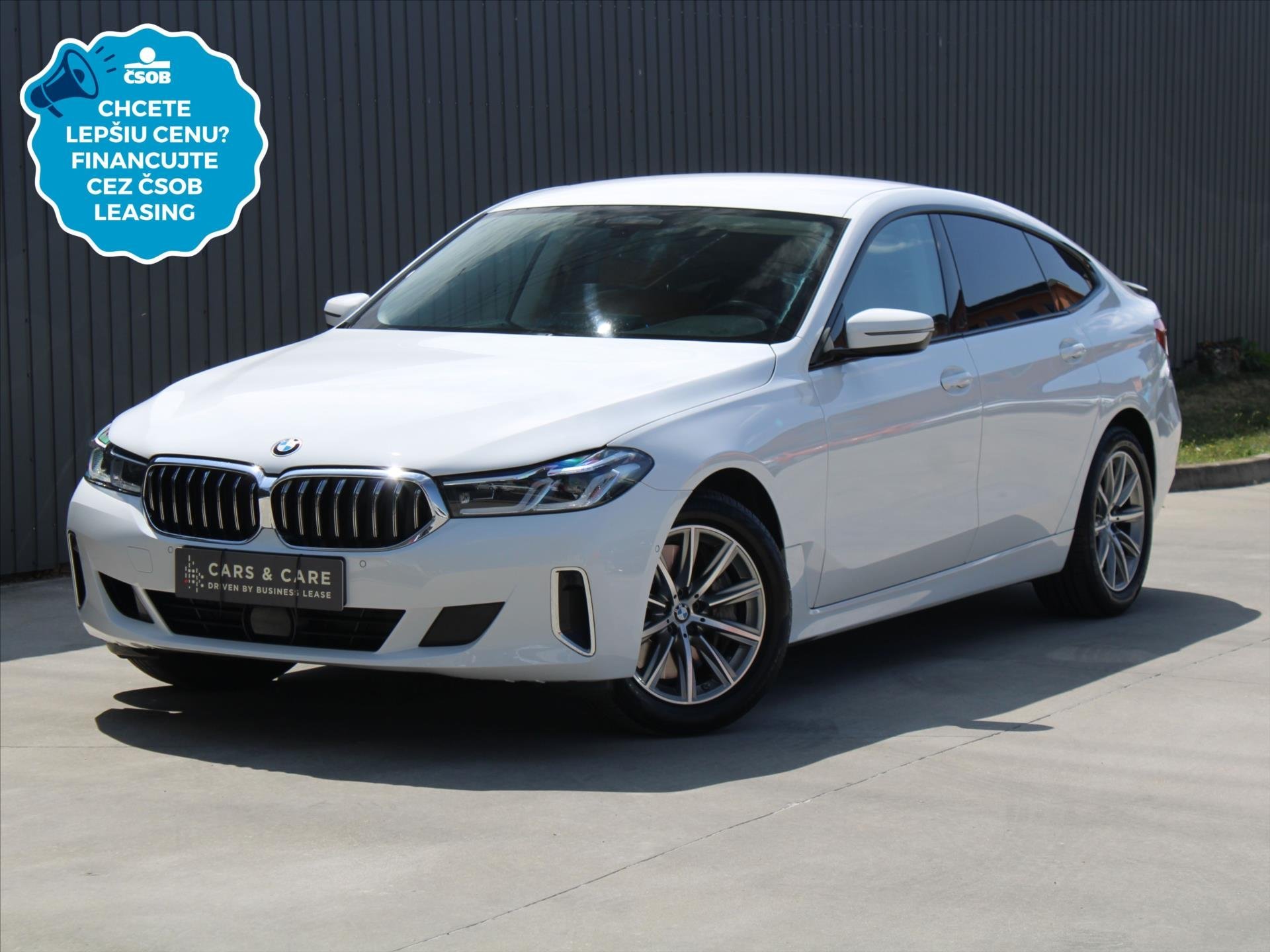 BMW Řada 6