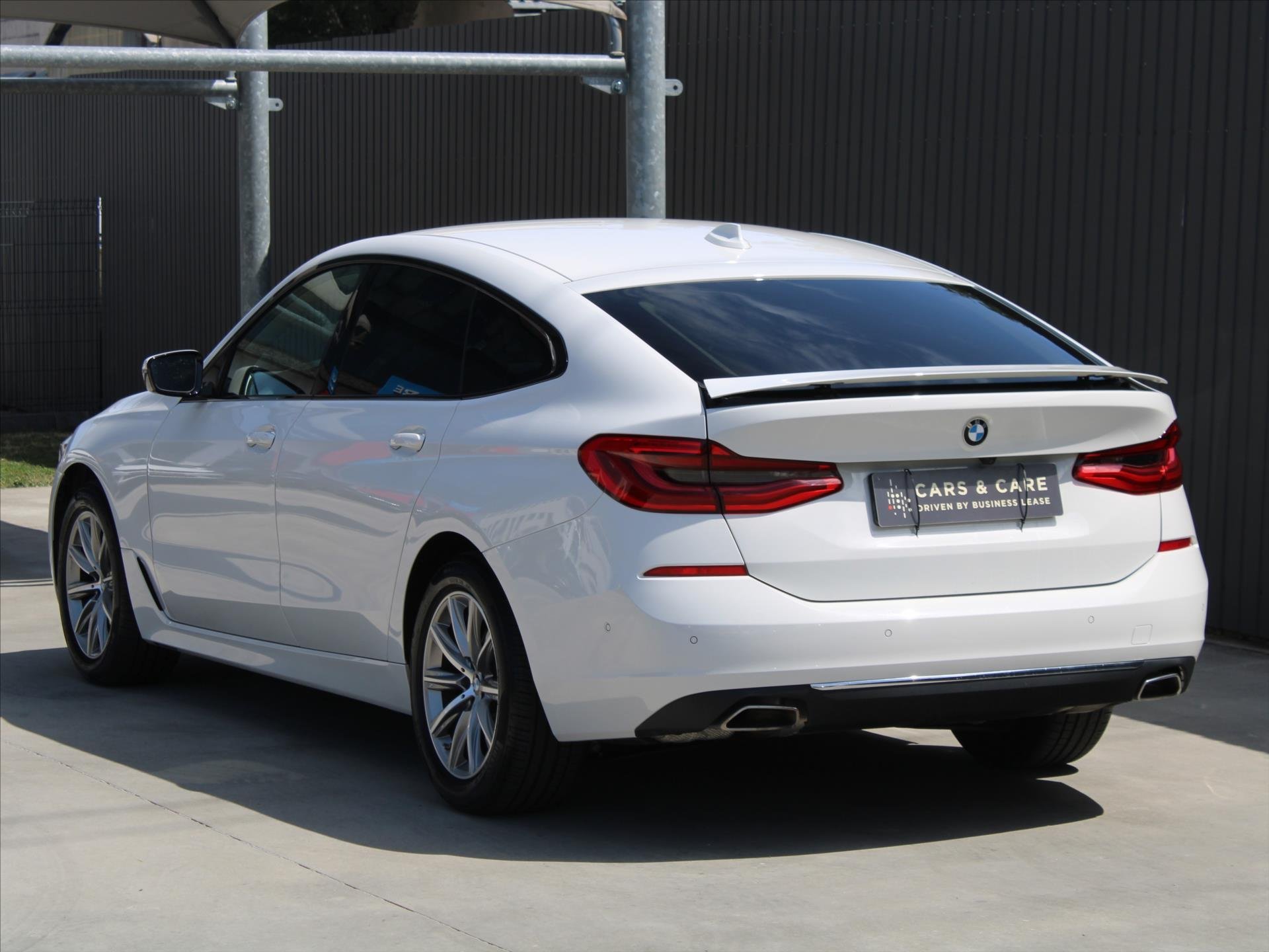 BMW Řada 6