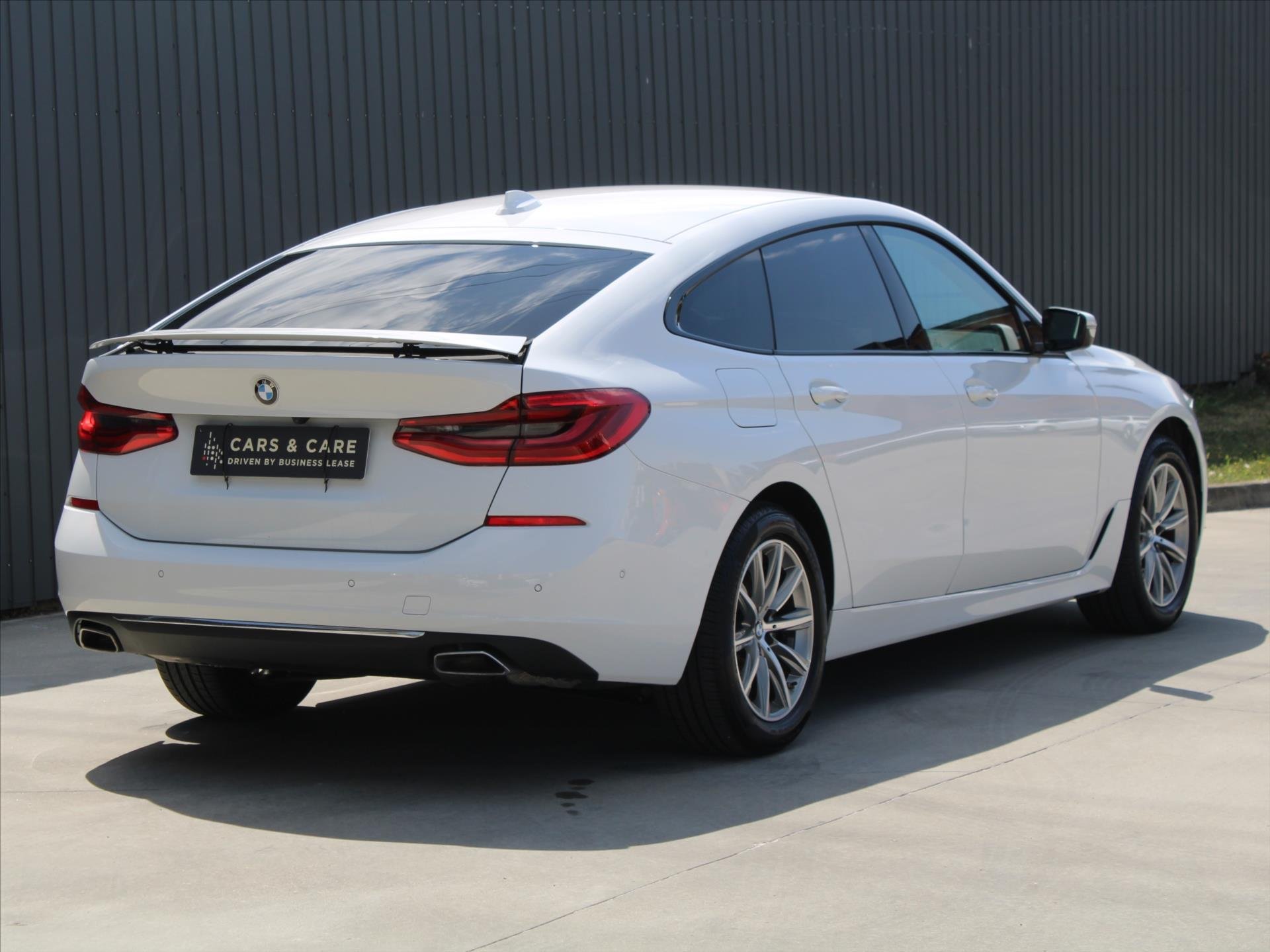 BMW Řada 6