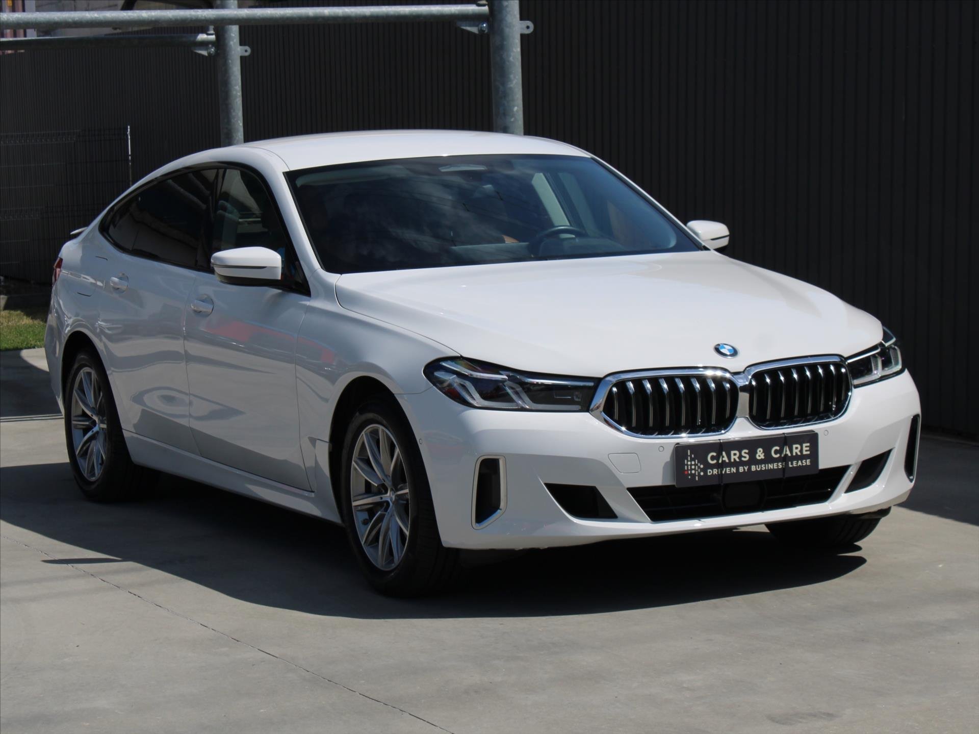BMW Řada 6