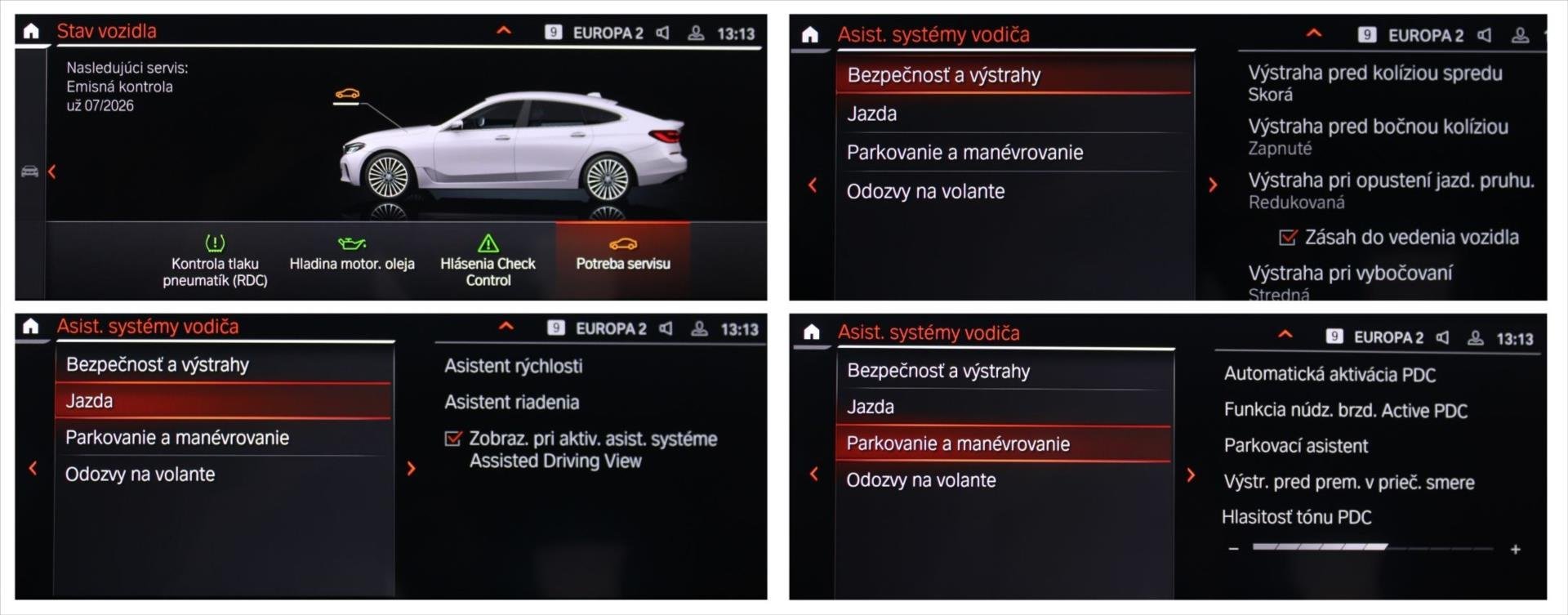BMW Řada 6