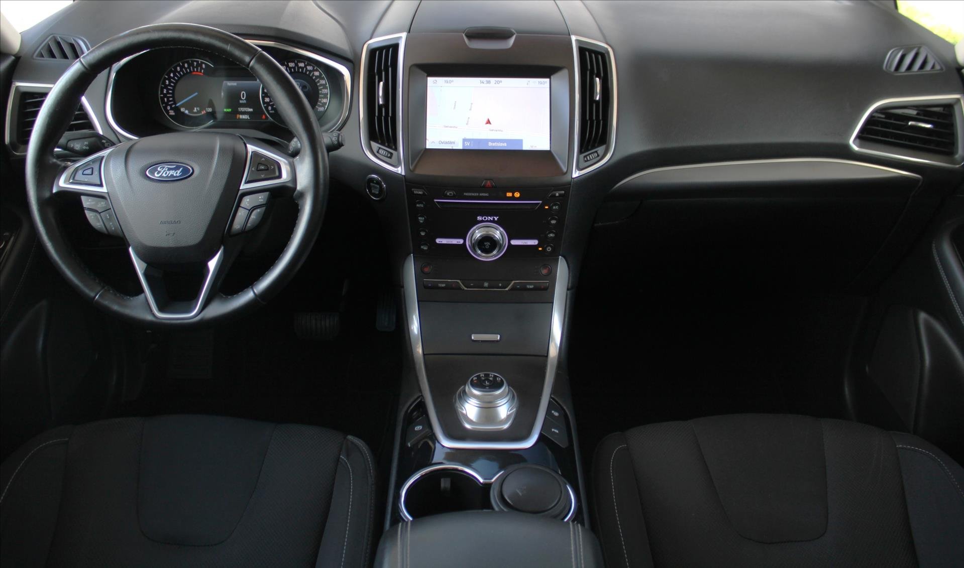 Ford S-MAX