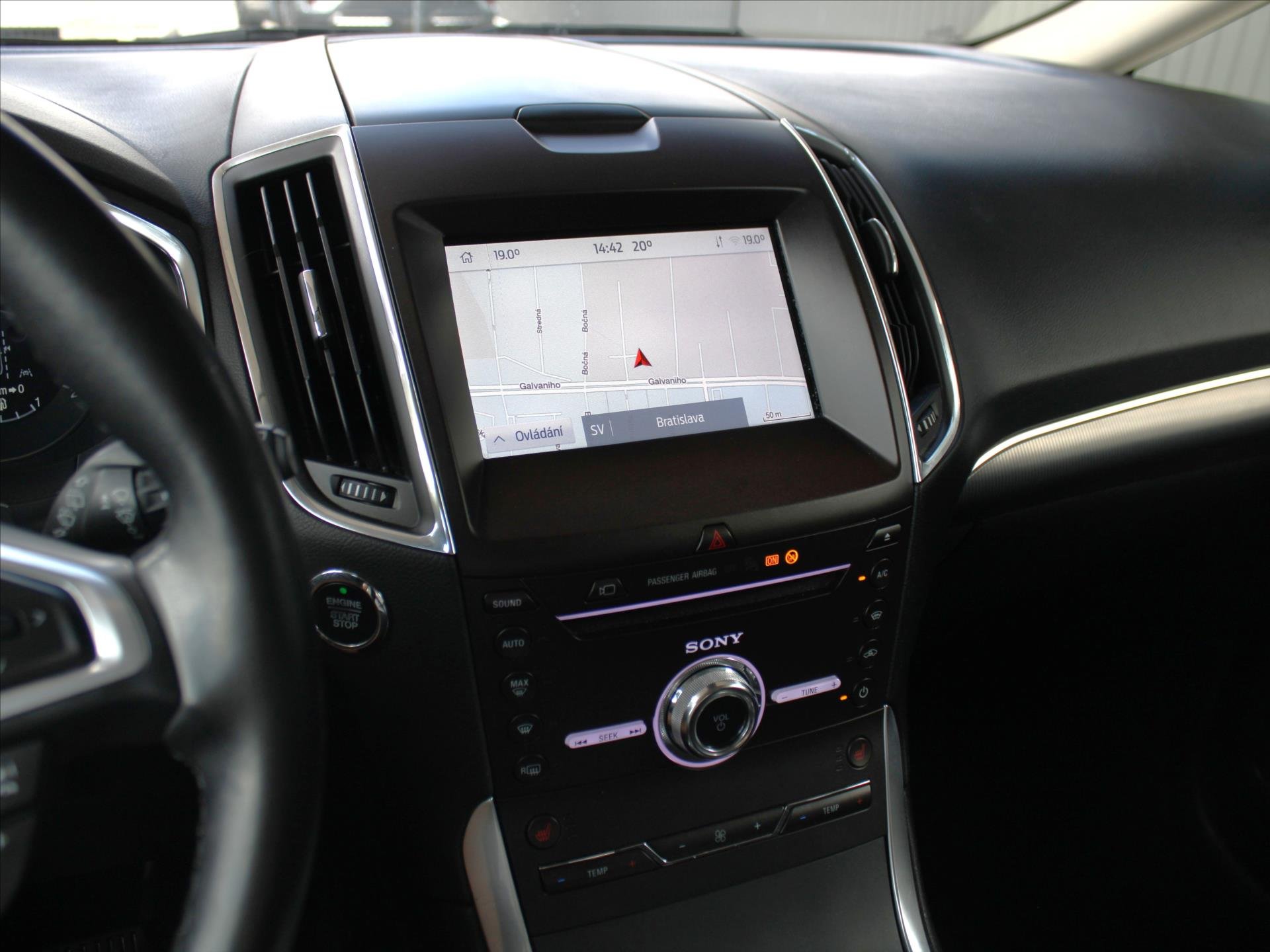 Ford S-MAX